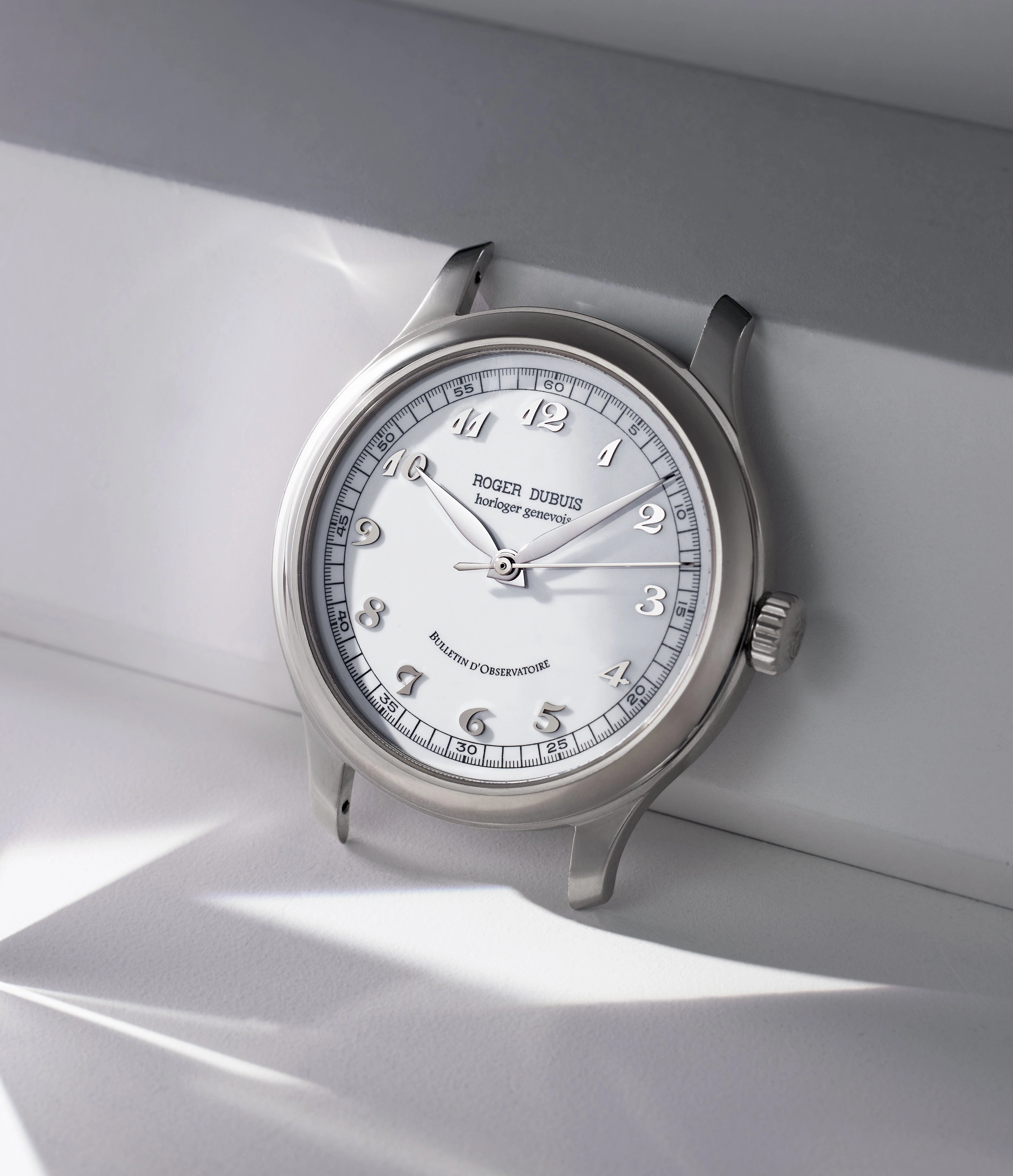 Hommage | H37 570 | White Gold