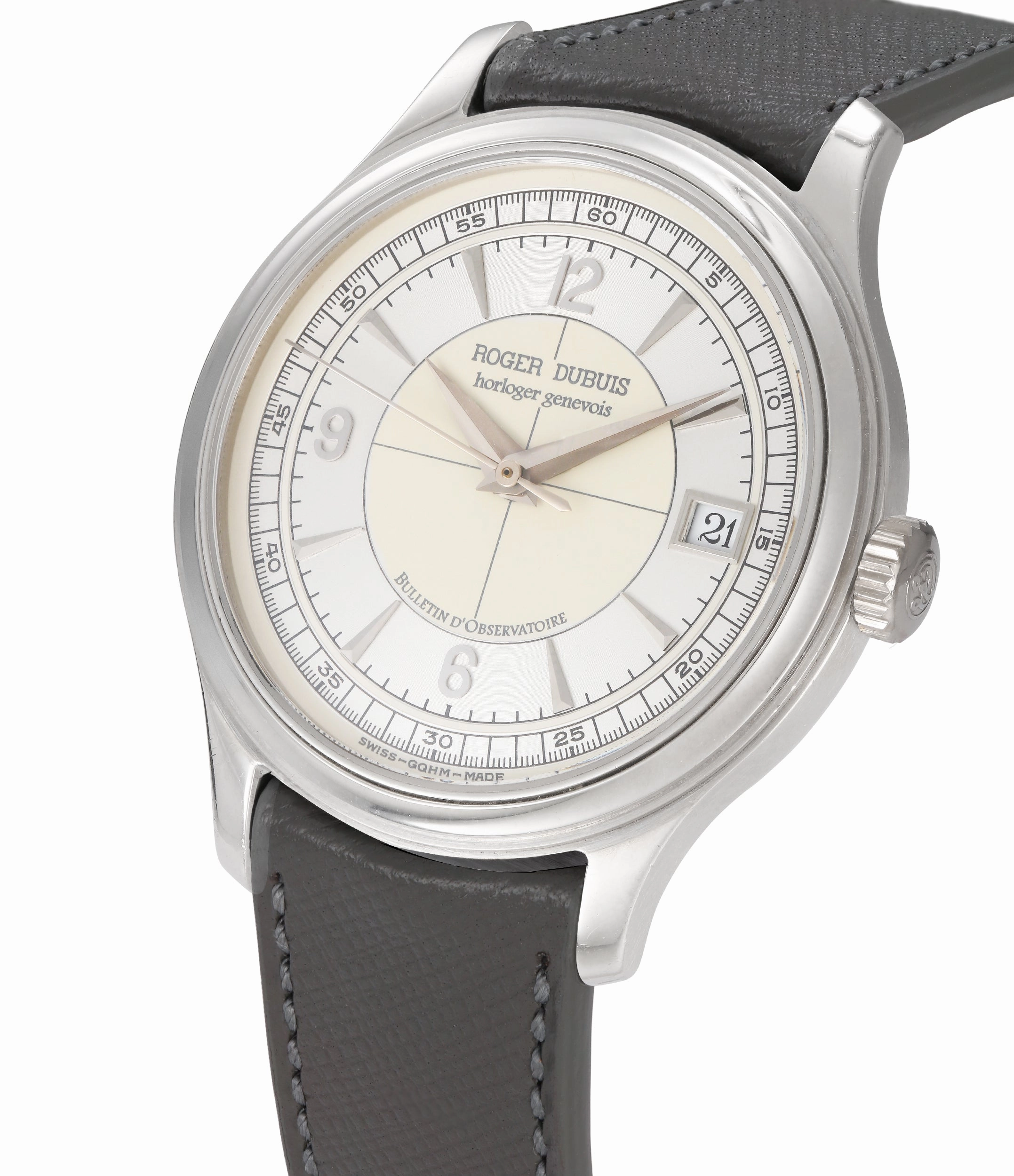 Hommage Calatrava | H37 576 | Palladium
