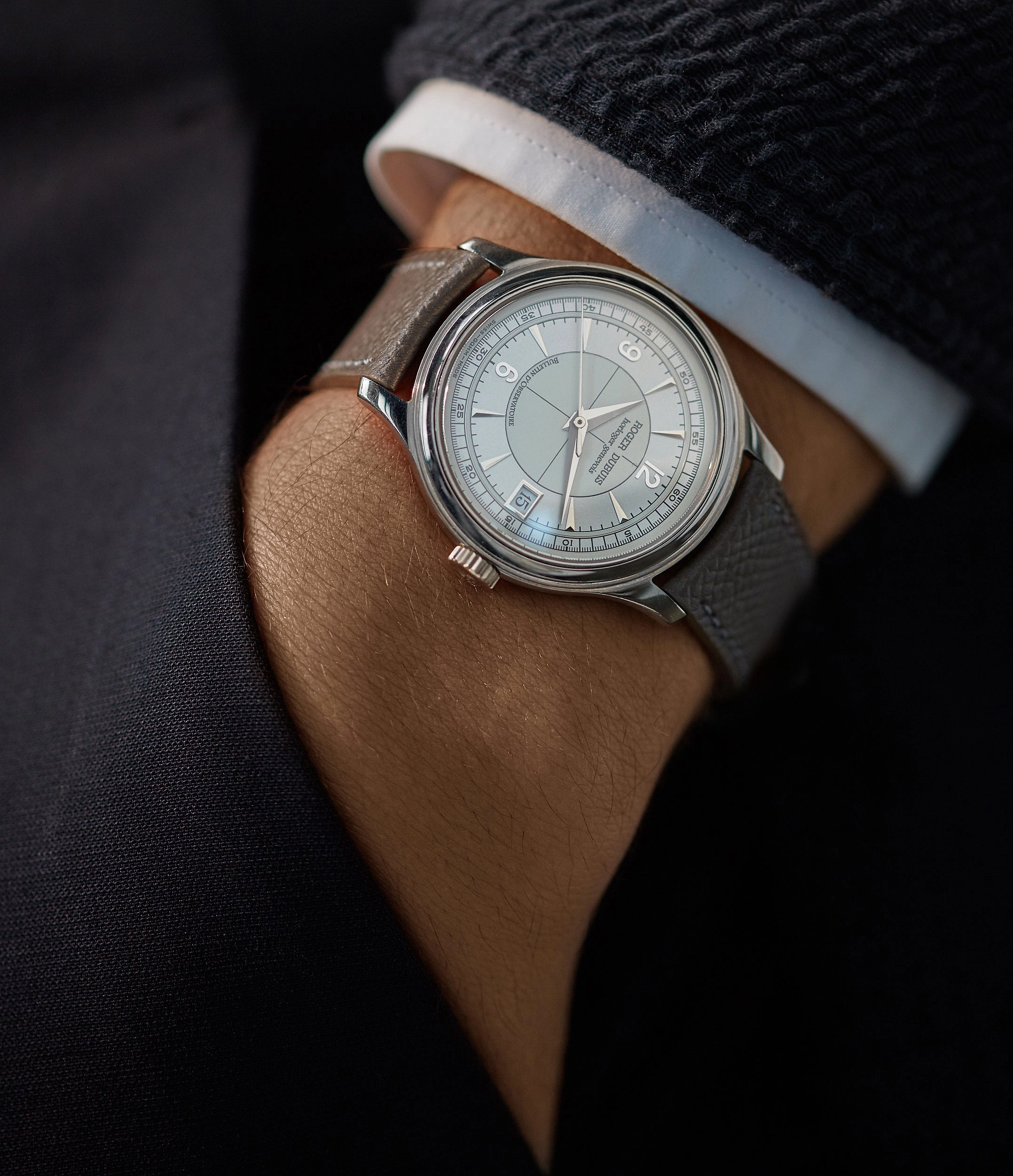 Hommage Calatrava | H37 576 | Palladium