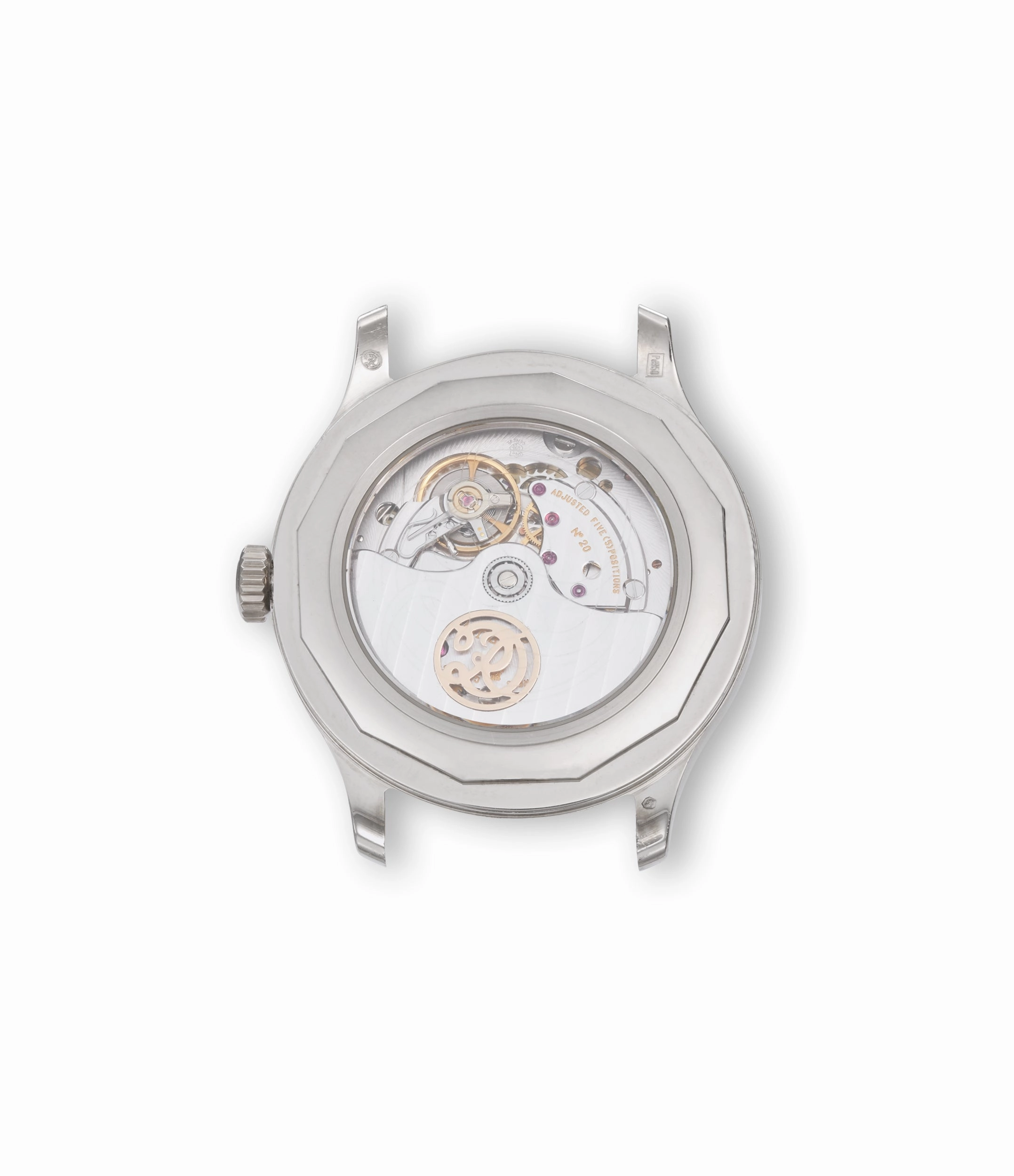 Hommage Calatrava | H37 576 | Palladium