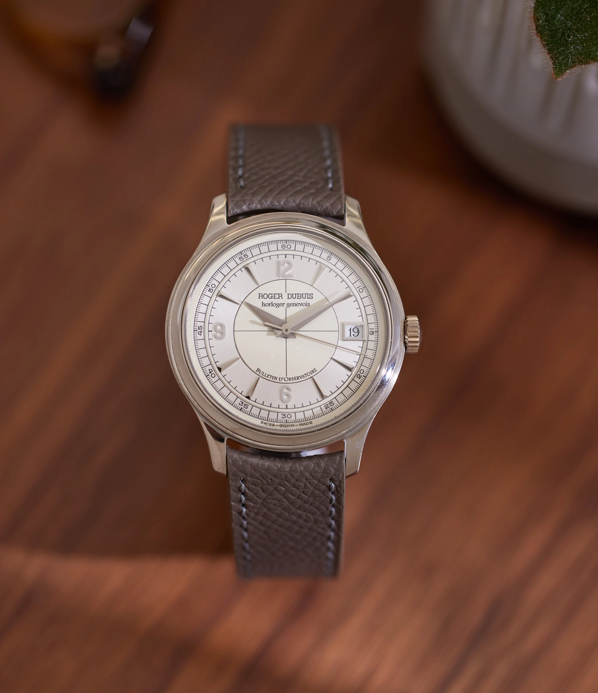 Hommage Calatrava | H37 576 | Palladium