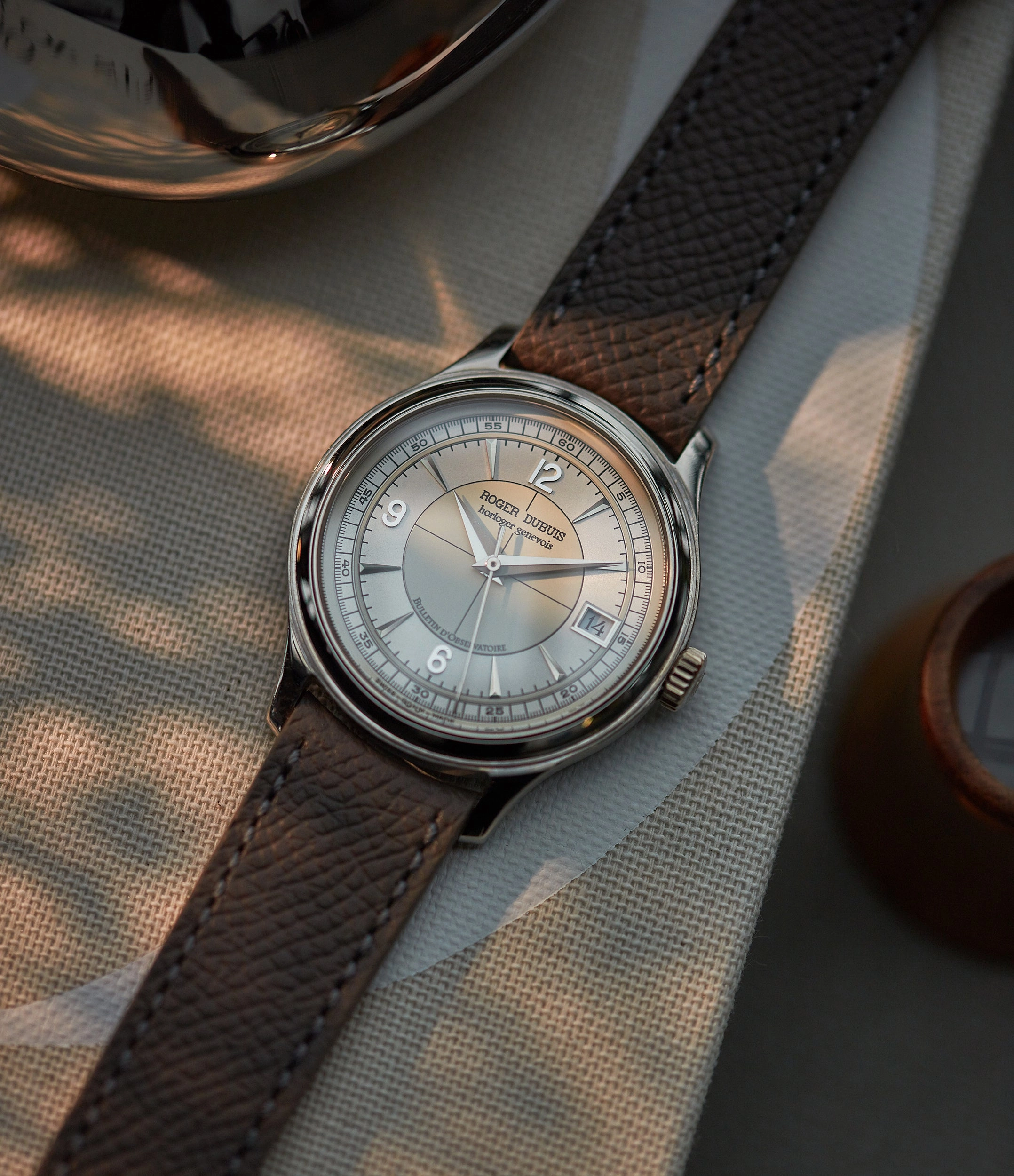 Hommage Calatrava | H37 576 | Palladium