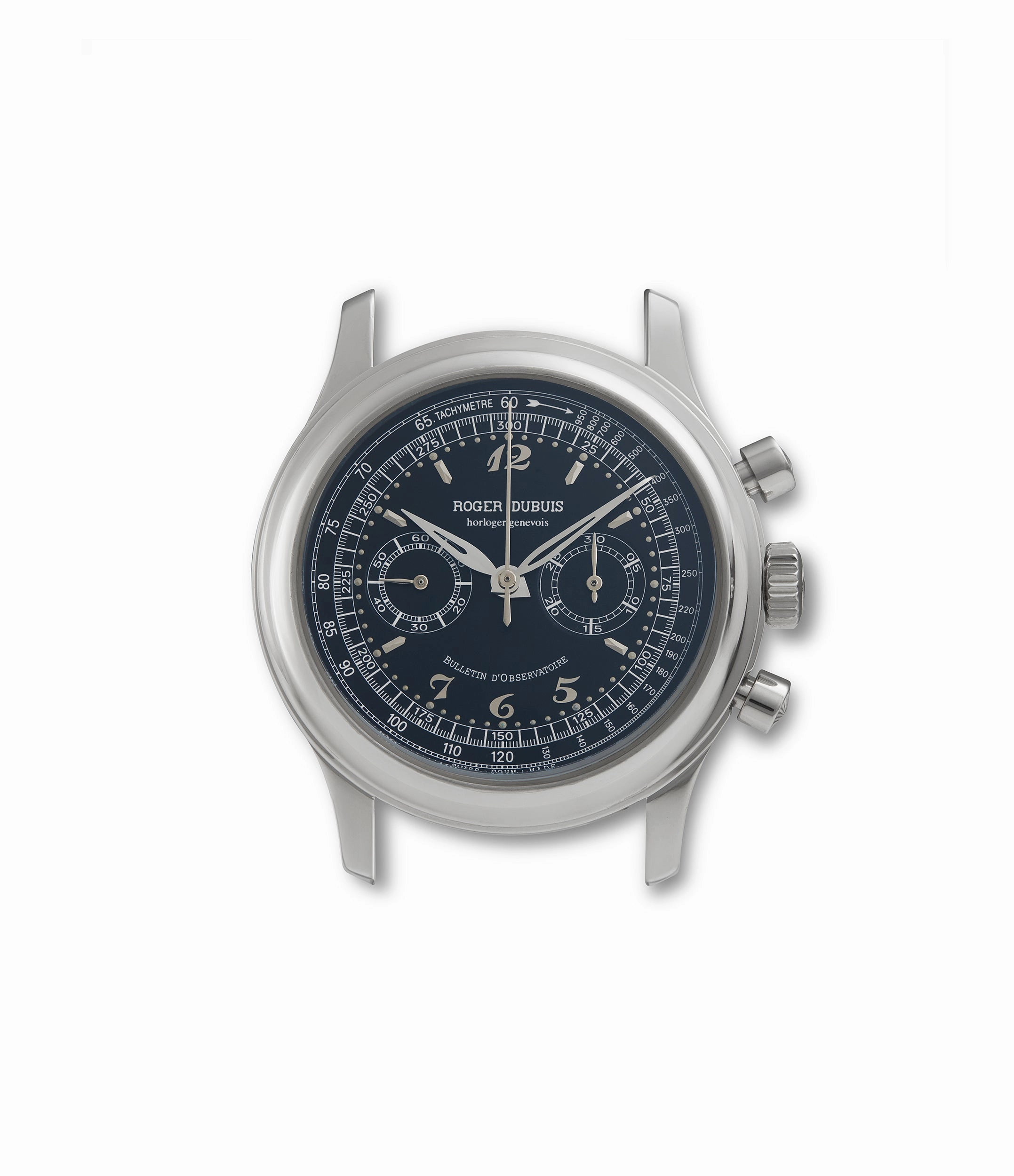 Hommage Chronograph | H40 | White Gold