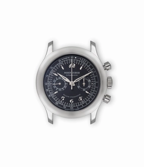 Hommage Chronograph | White Gold