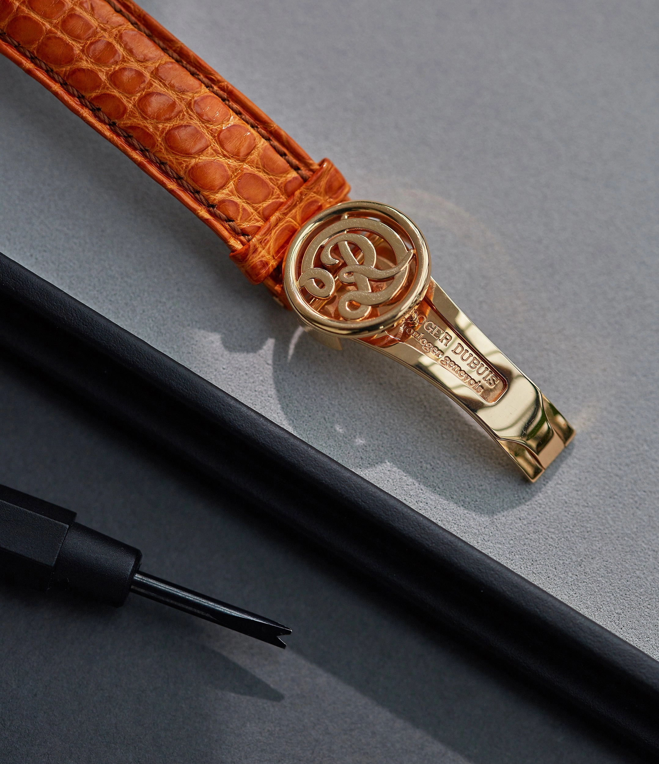 Hommage Chronograph H34 565 | Rose Gold