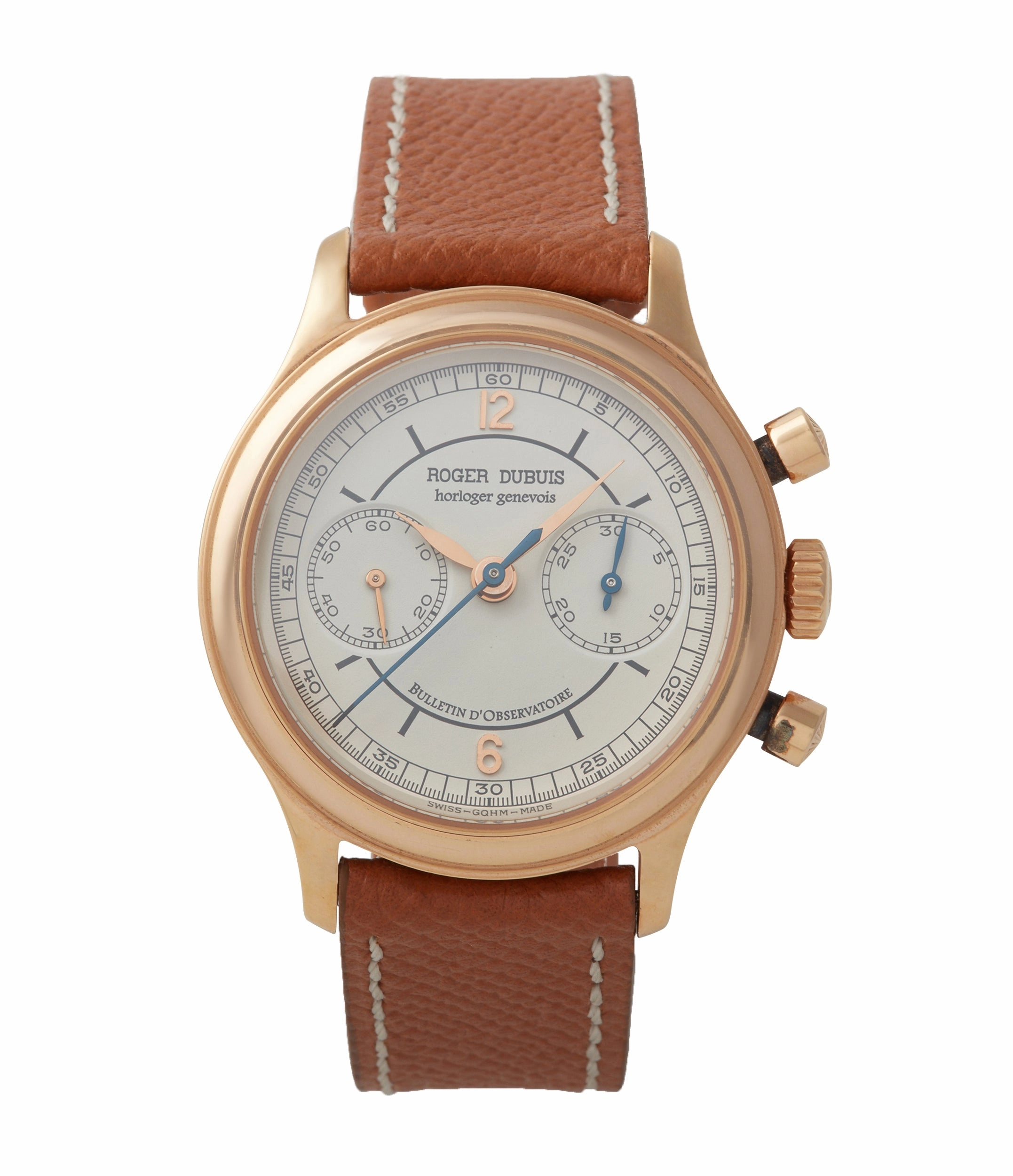 Hommage Chronograph H34 565 | Rose Gold