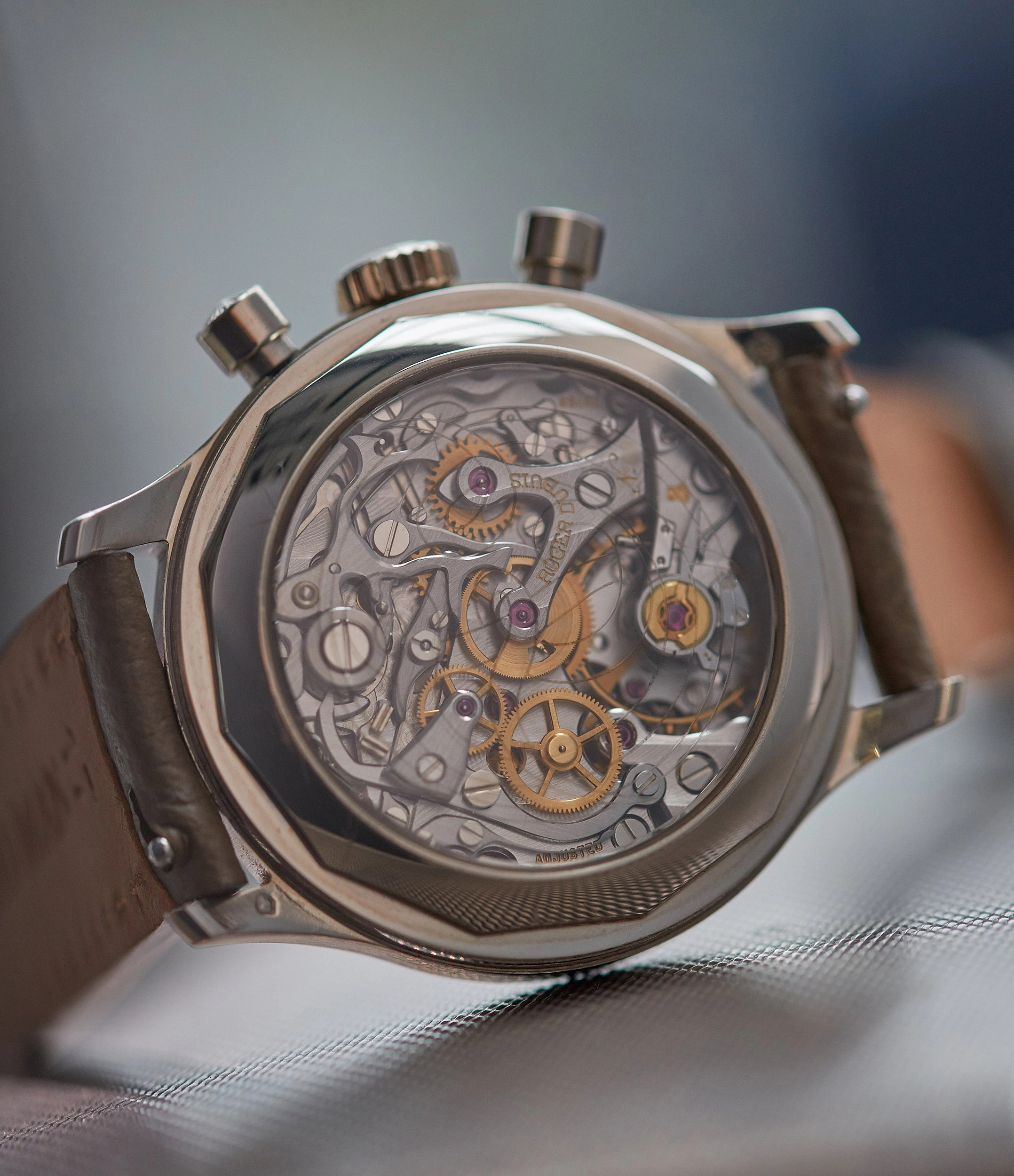 Hommage Chronograph H34 566 | Palladium