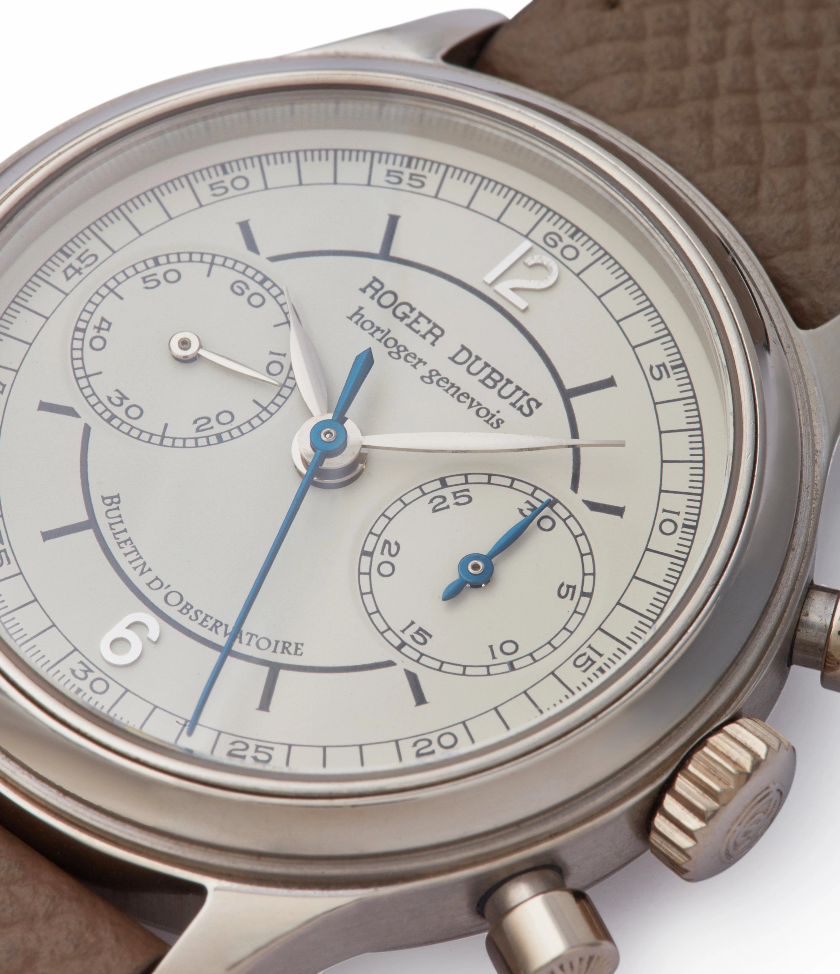 Hommage Chronograph H34 566 | Palladium