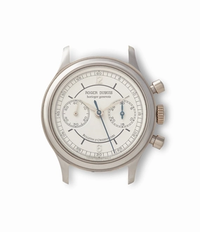 Hommage Chronograph H34 566 | Palladium
