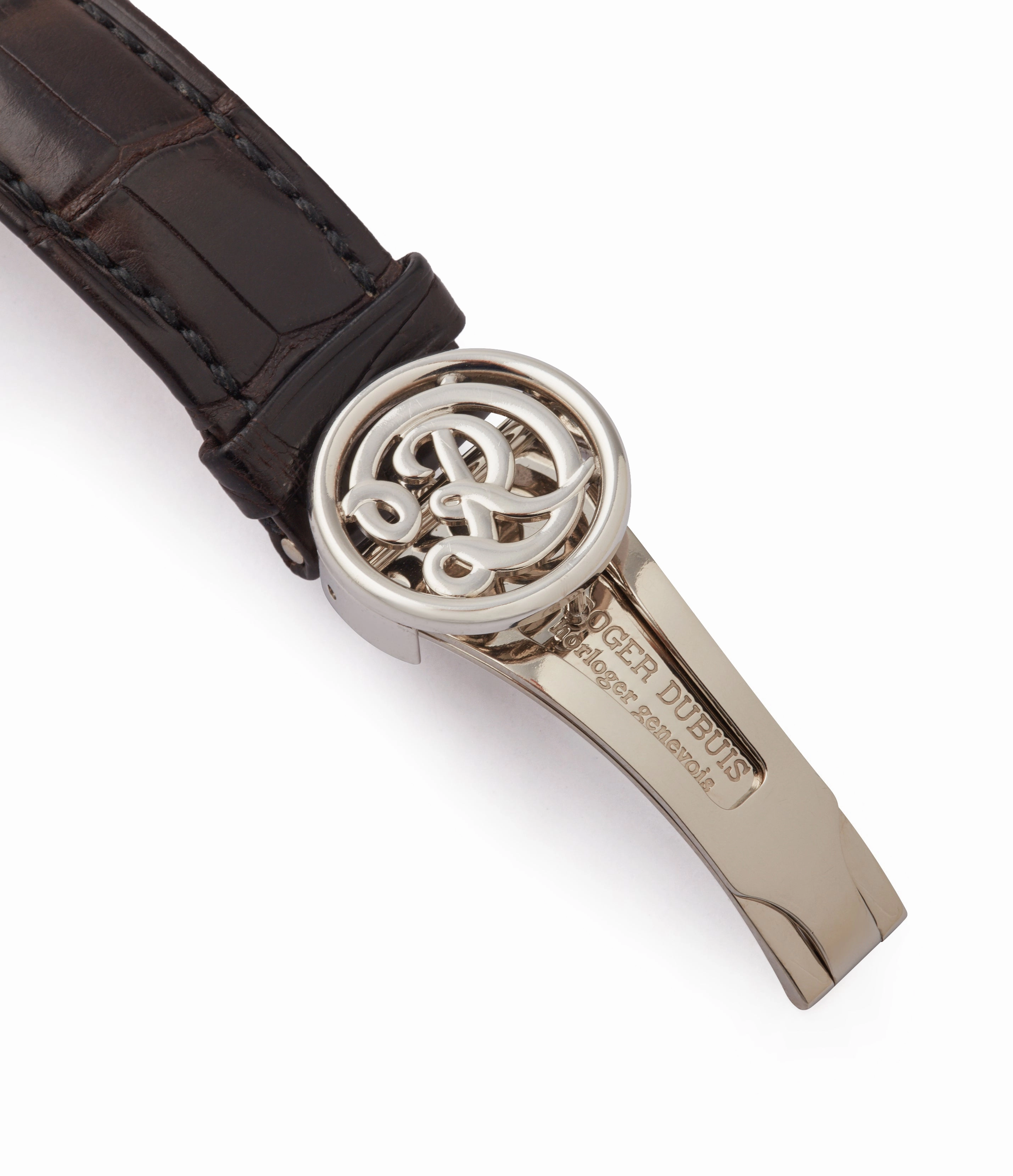 Hommage Chronograph H34 566 | Palladium