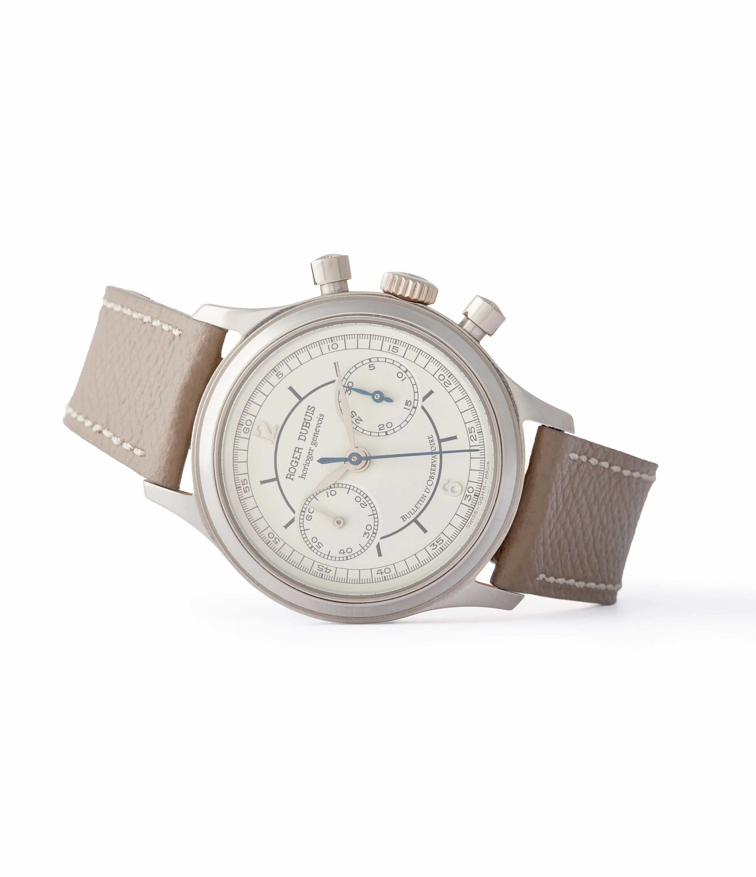 Hommage Chronograph H34 566 | Palladium