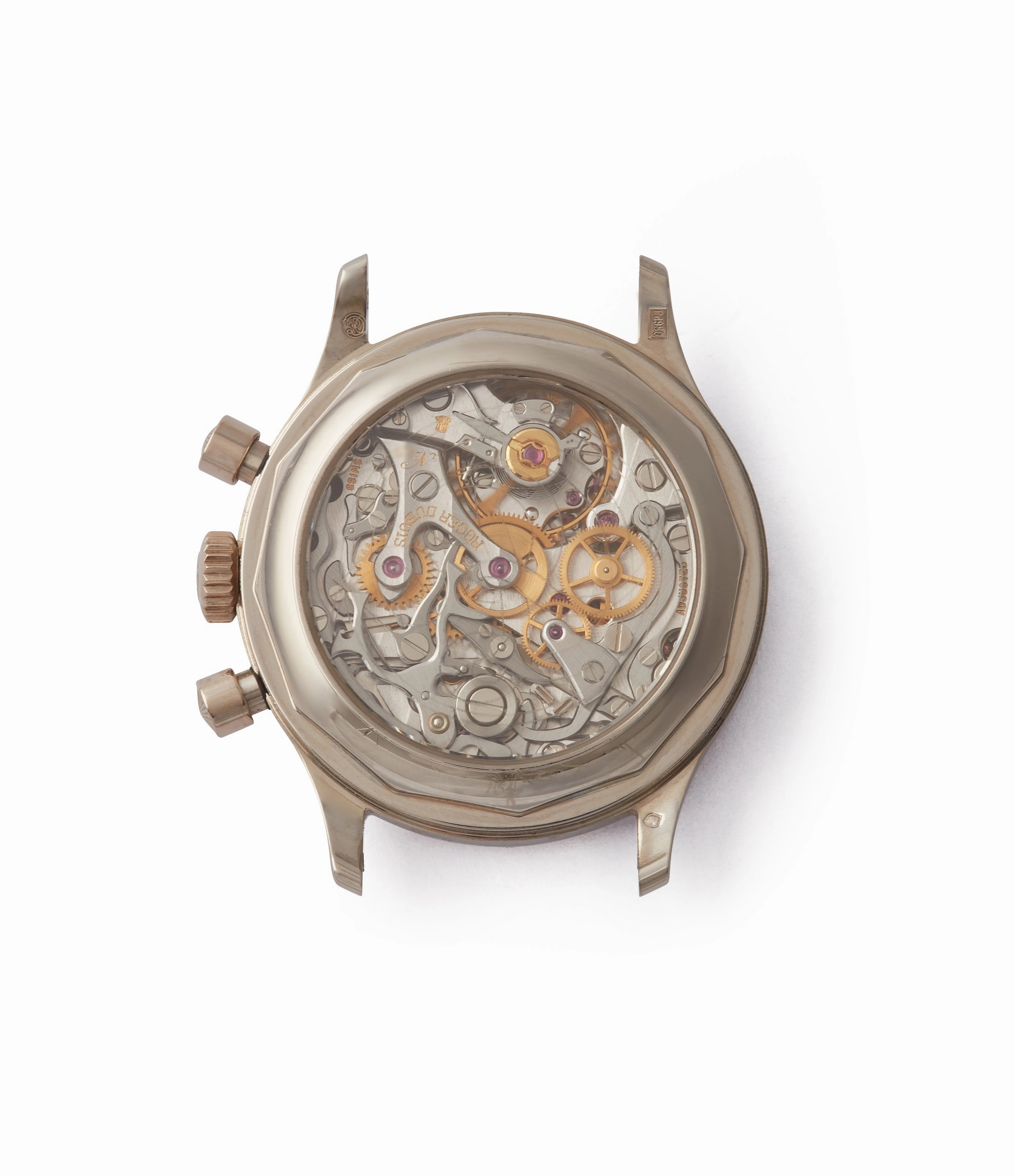 Hommage Chronograph H34 566 | Palladium
