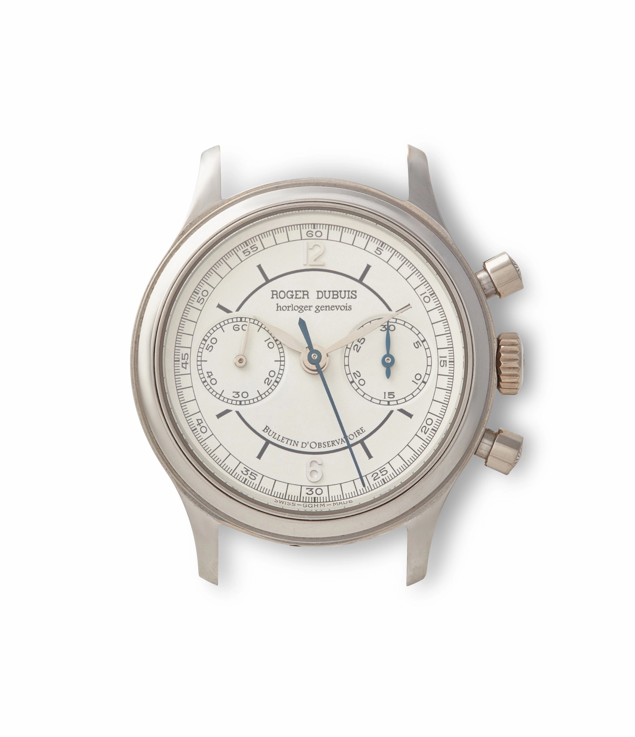 Hommage Chronograph H34 566 | Palladium