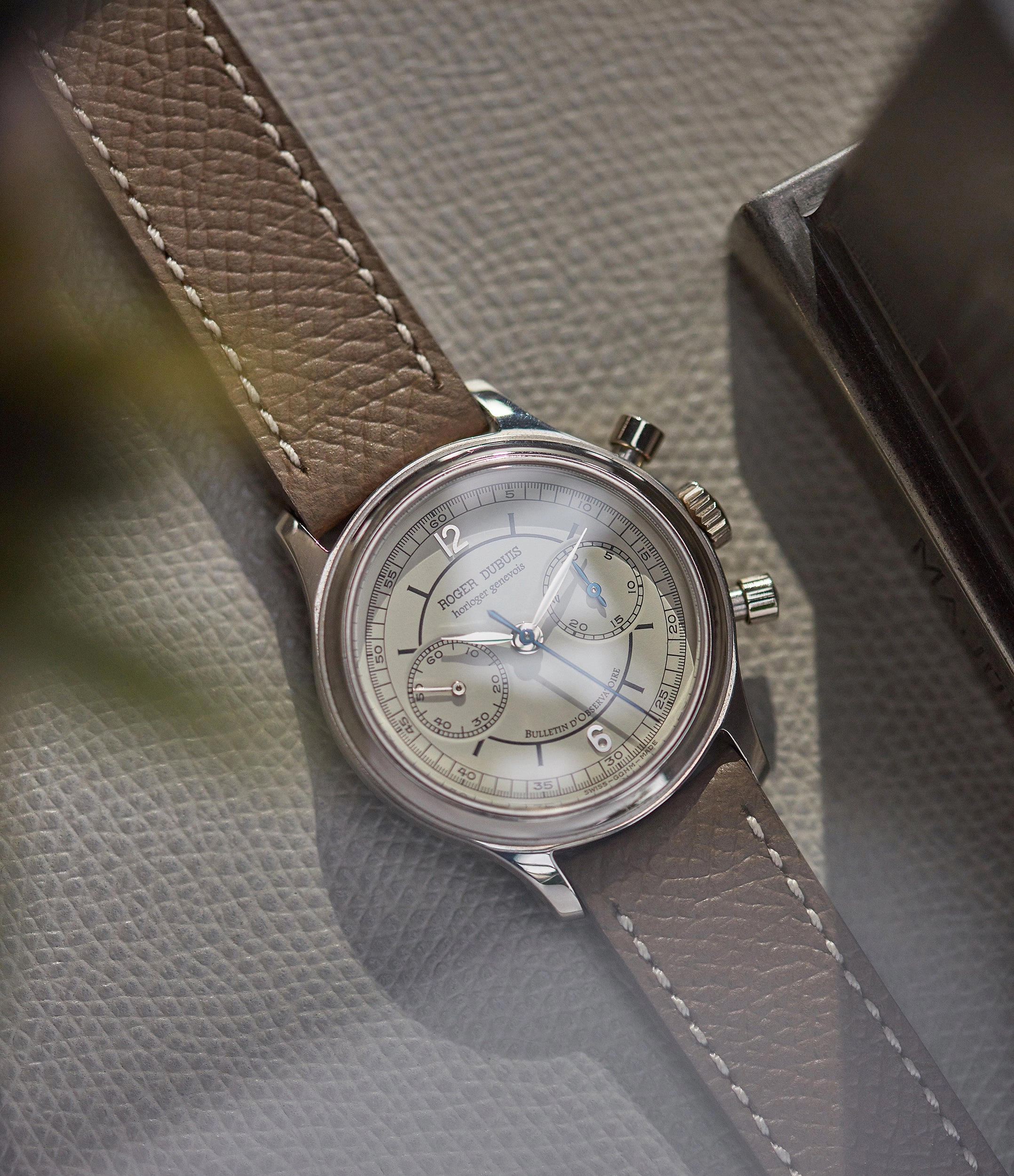 Hommage Chronograph H34 566 | Palladium