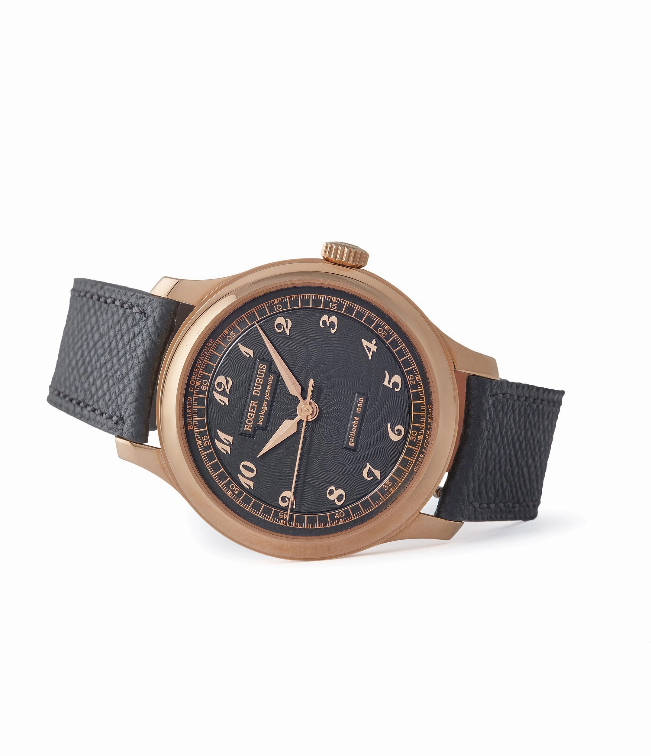 Hommage H37 | Rose Gold
