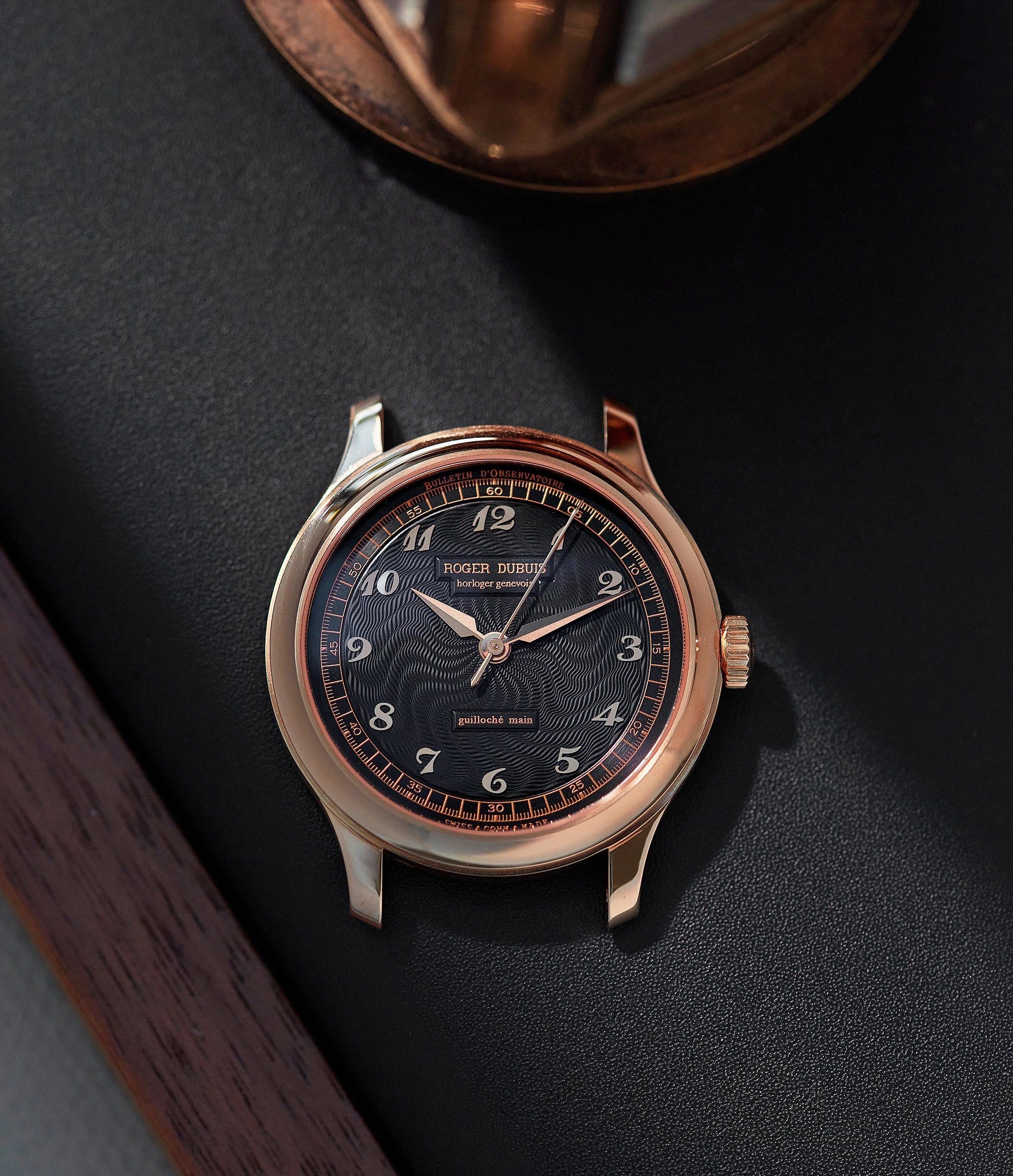 Hommage H37 | Rose Gold