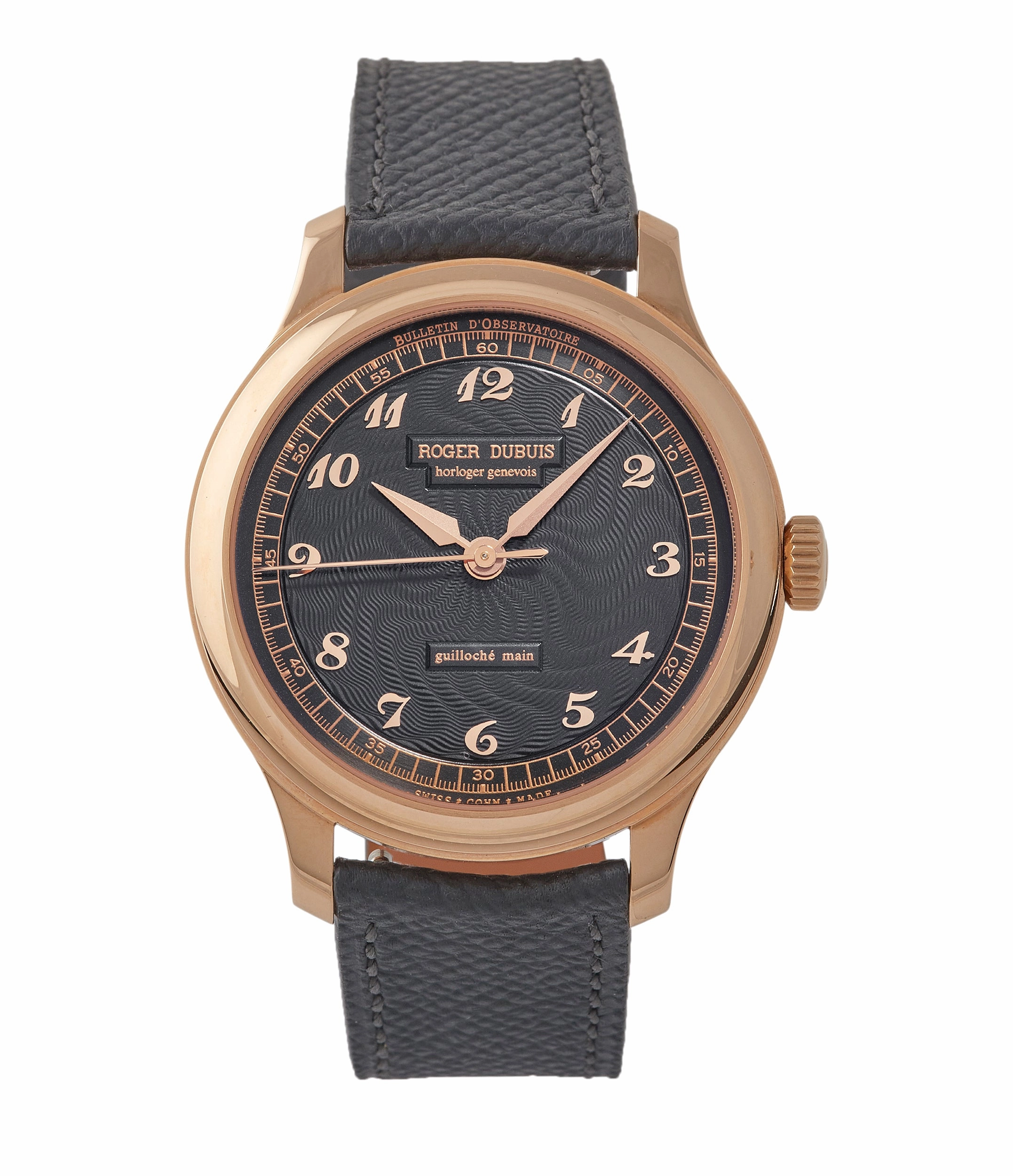 Hommage H37 | Rose Gold