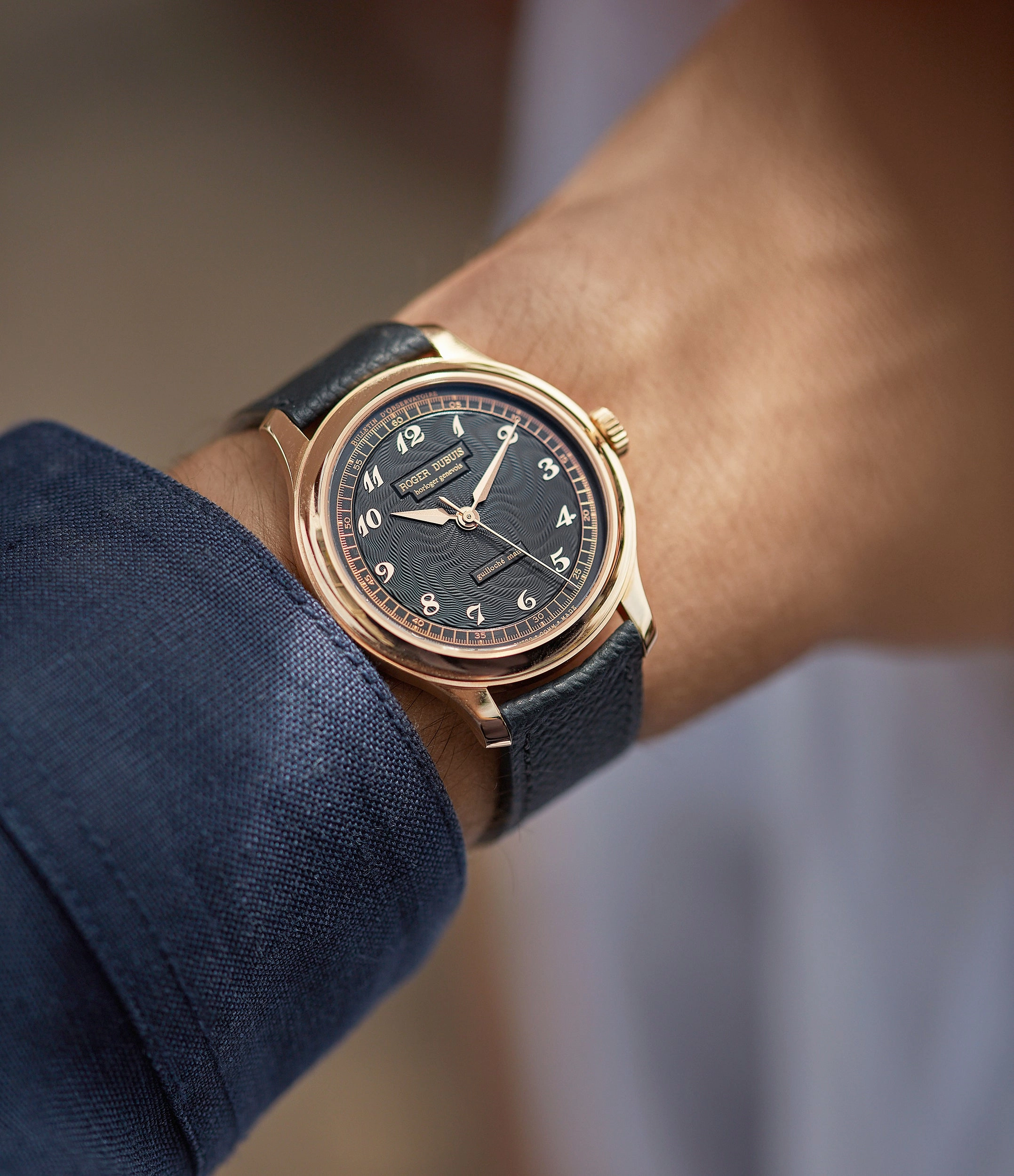 Hommage H37 | Rose Gold