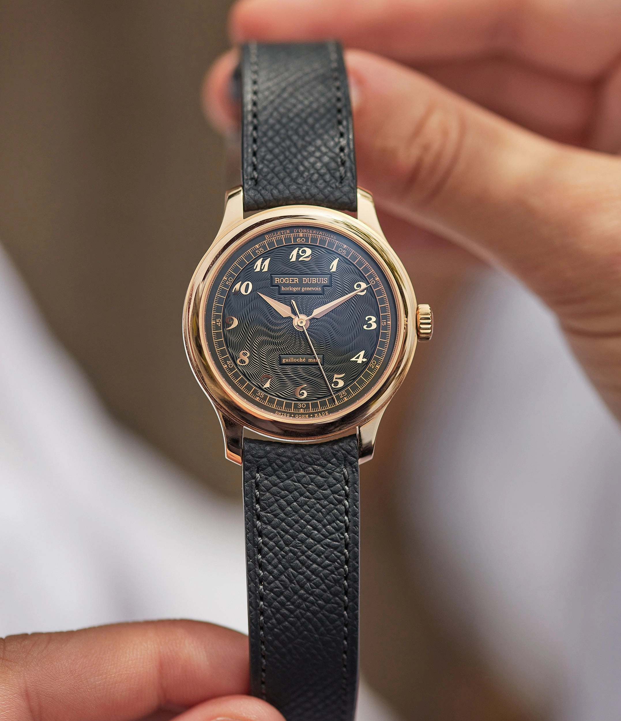 Hommage H37 | Rose Gold