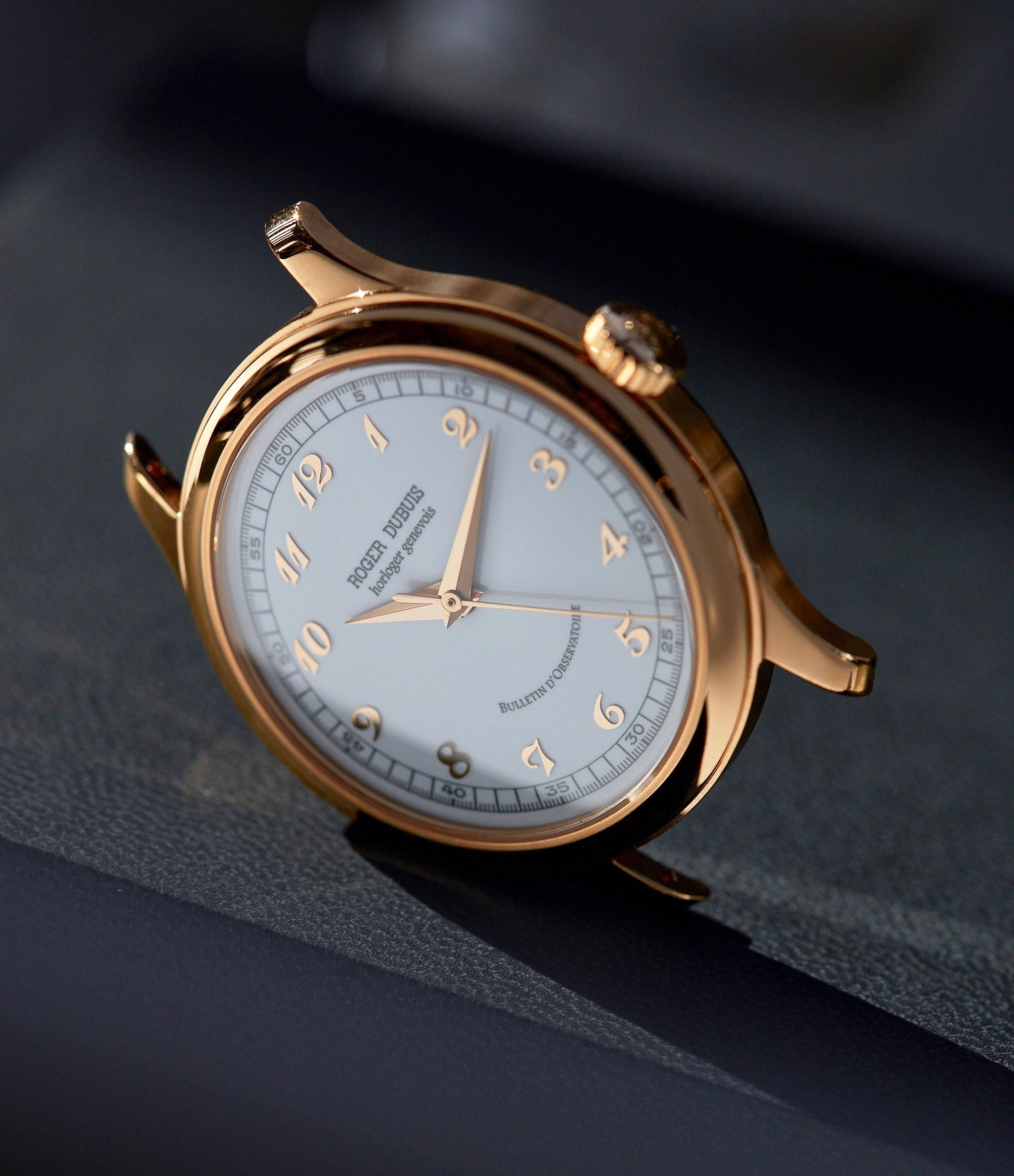 Hommage H37 | Rose Gold