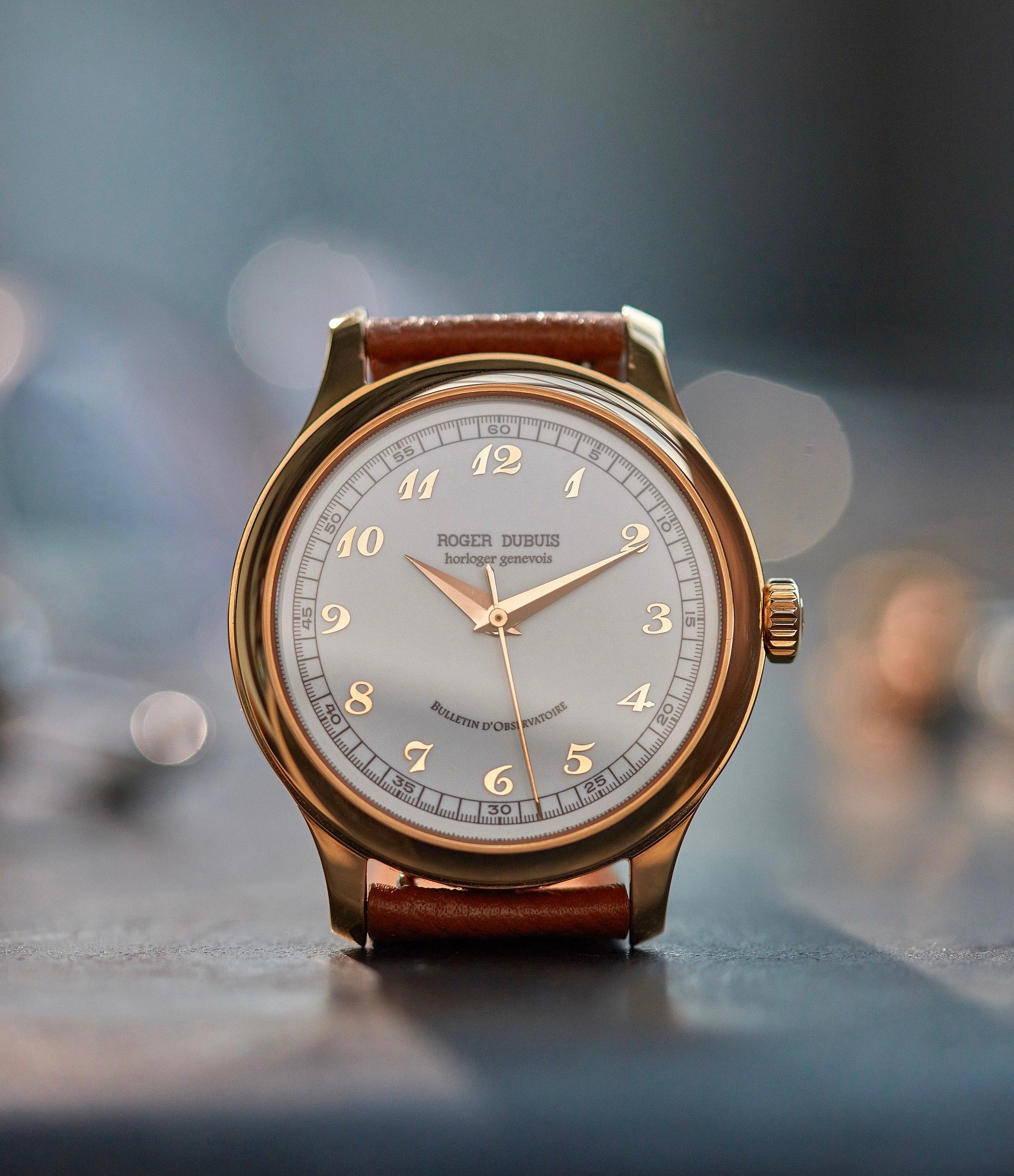Hommage H37 | Rose Gold