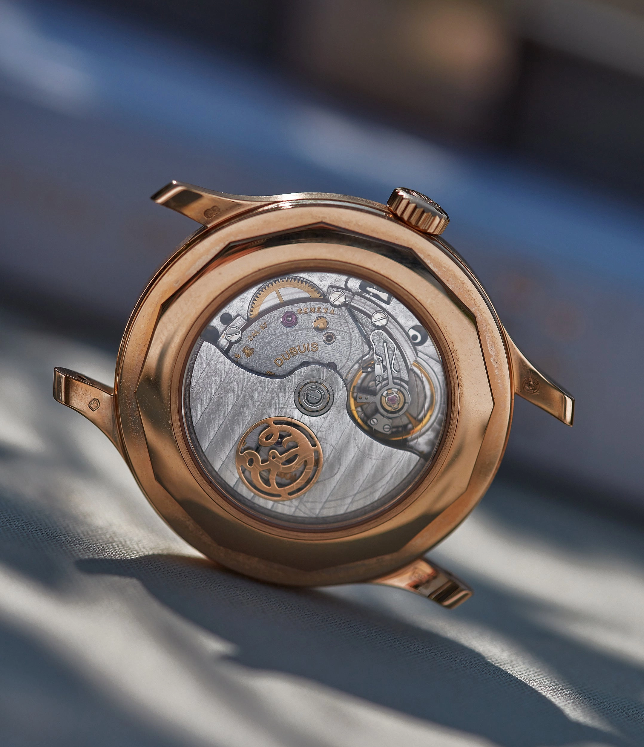 Hommage H37 | Rose Gold