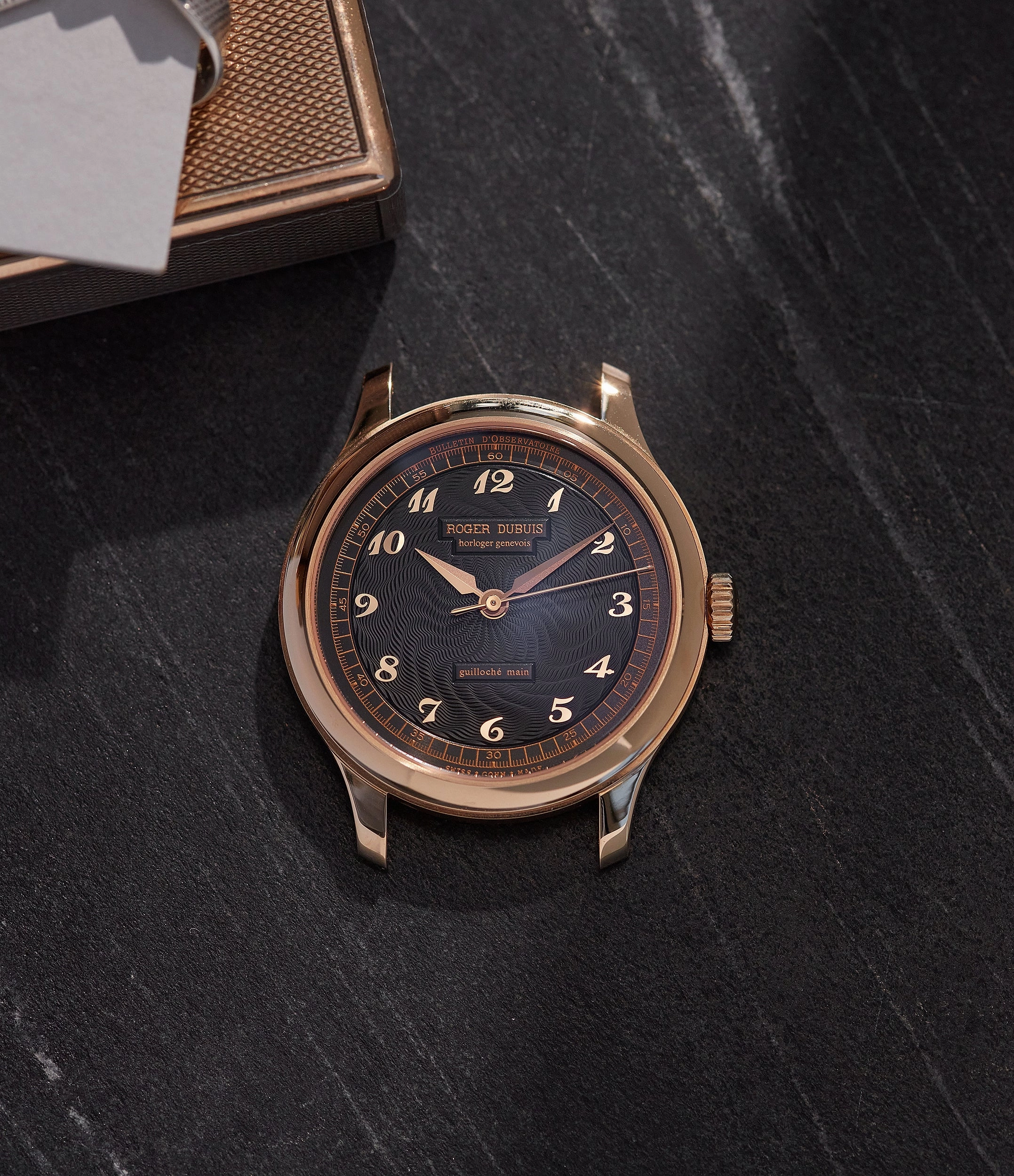 Hommage H37 | Rose Gold