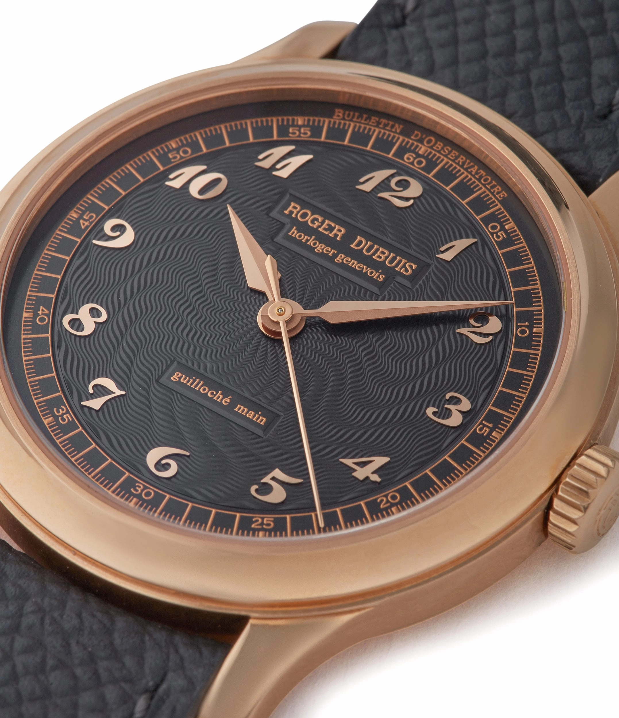 Hommage H37 | Rose Gold