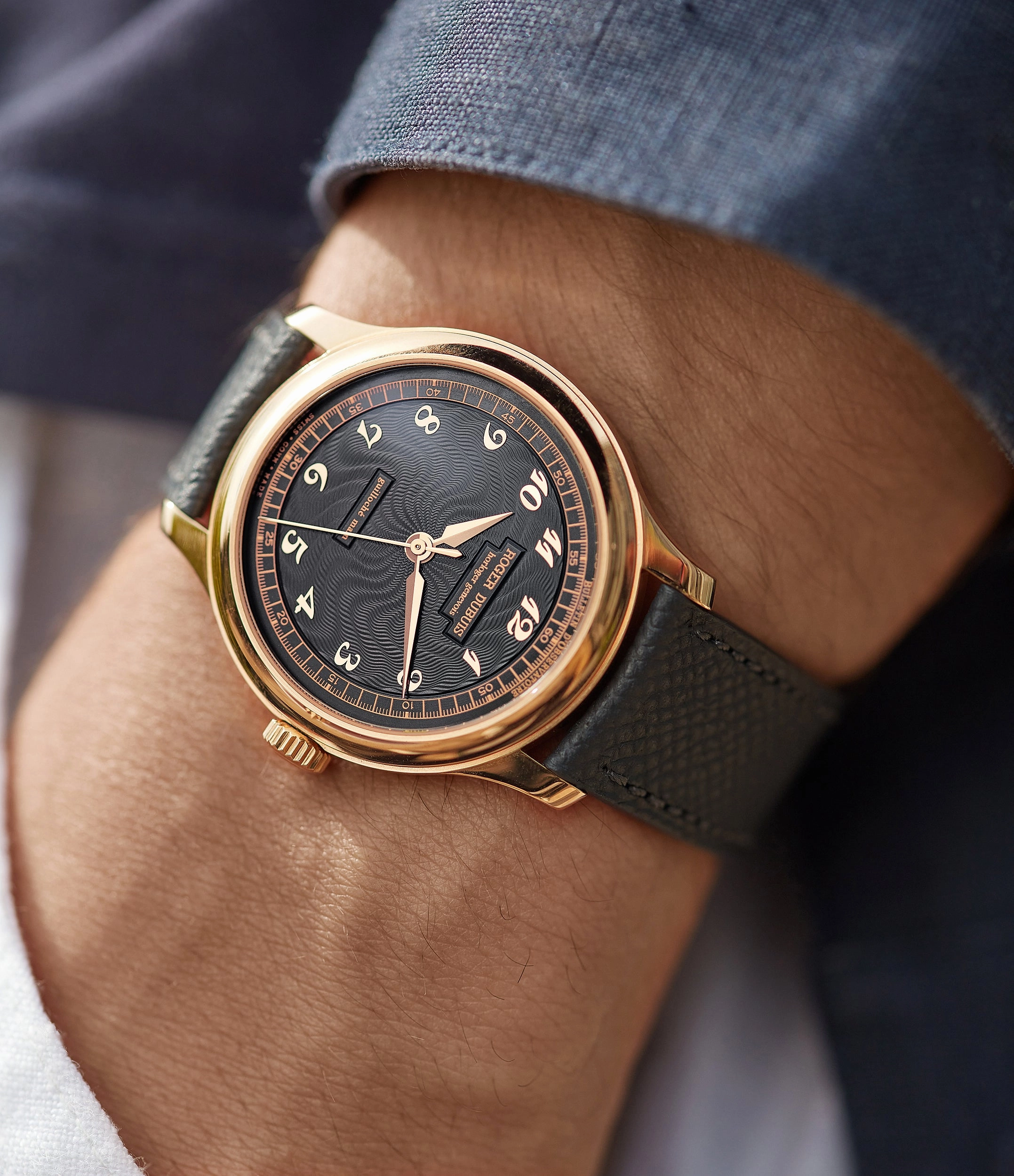 Hommage H37 | Rose Gold