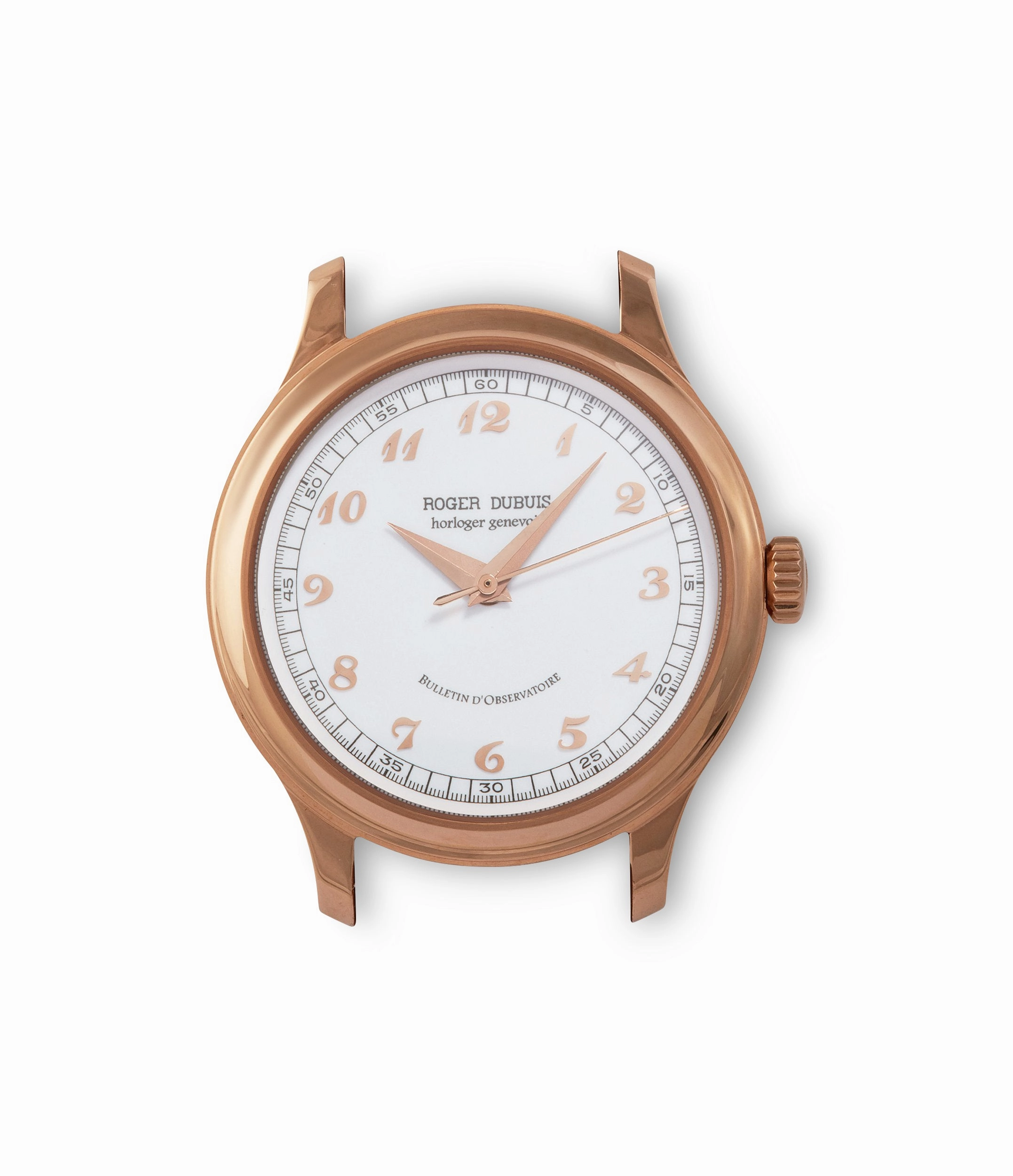 Hommage H37 | Rose Gold