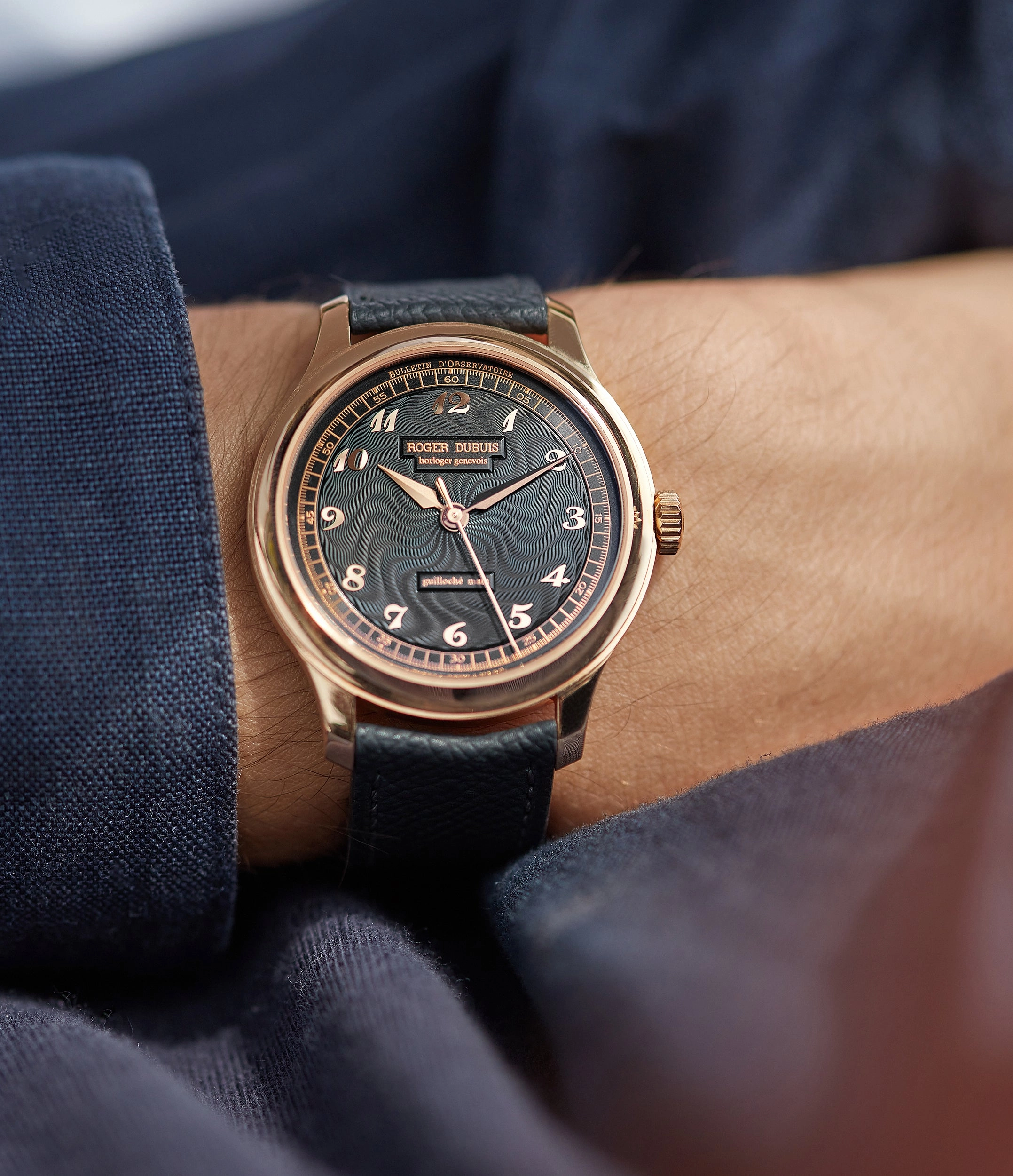 Hommage H37 | Rose Gold