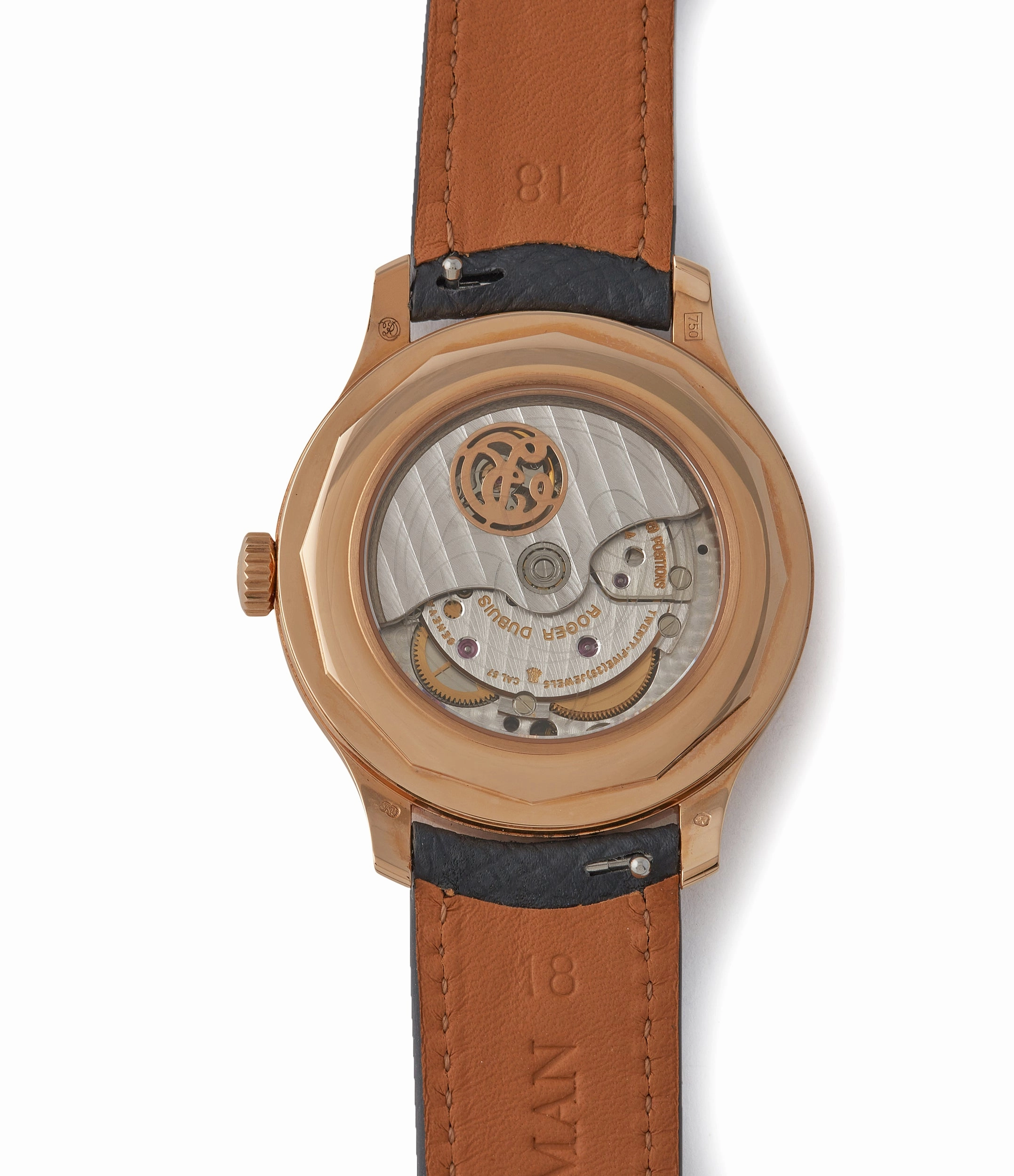 Hommage H37 | Rose Gold