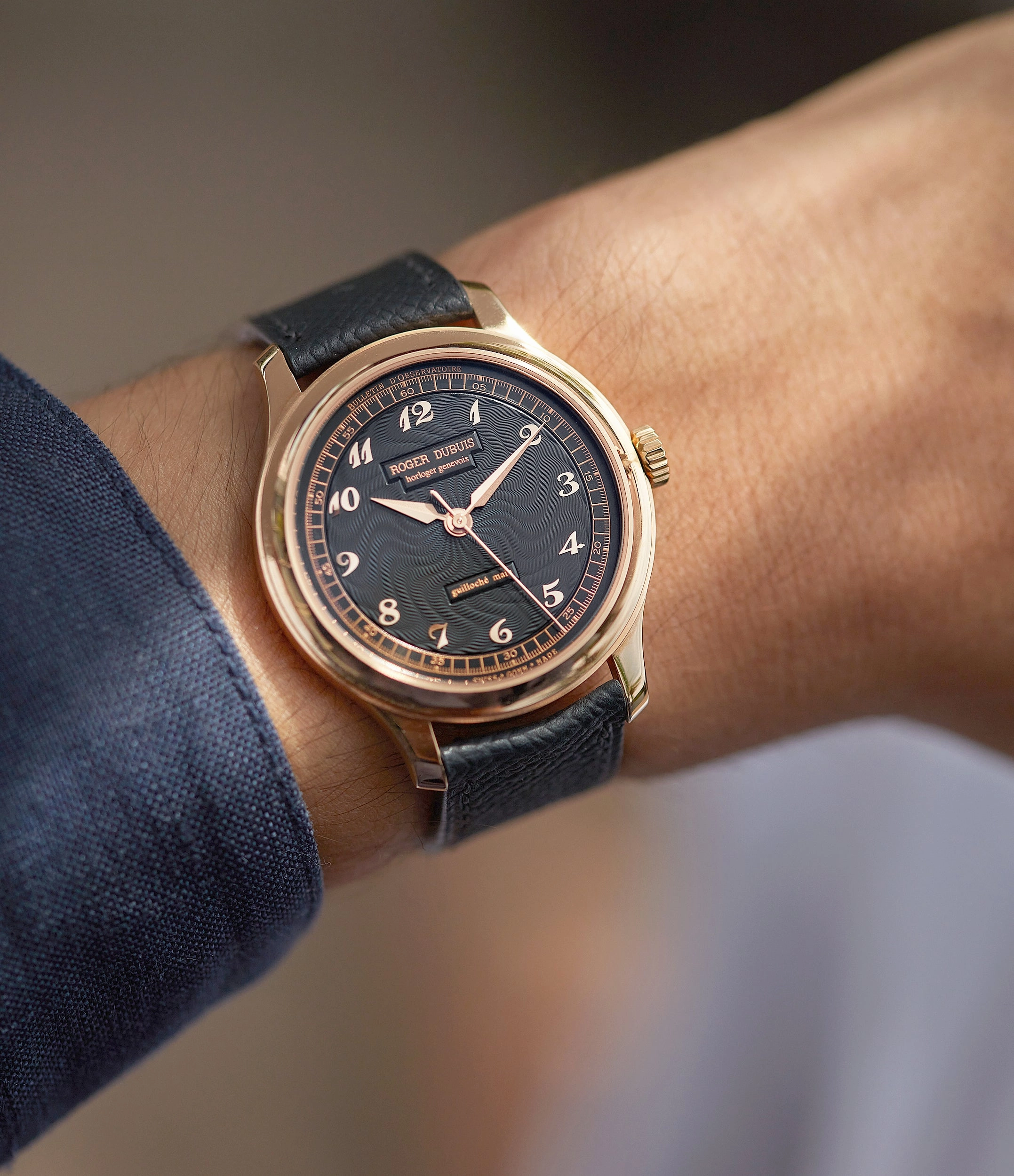 Hommage H37 | Rose Gold