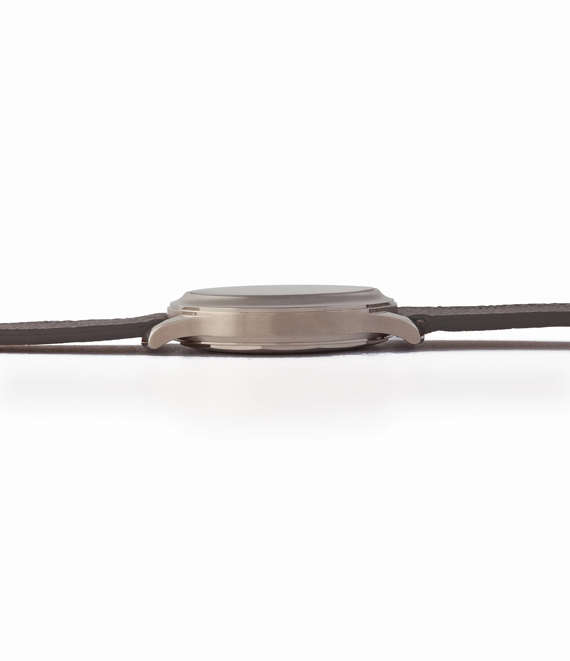 Hommage Monopusher H40 | White Gold