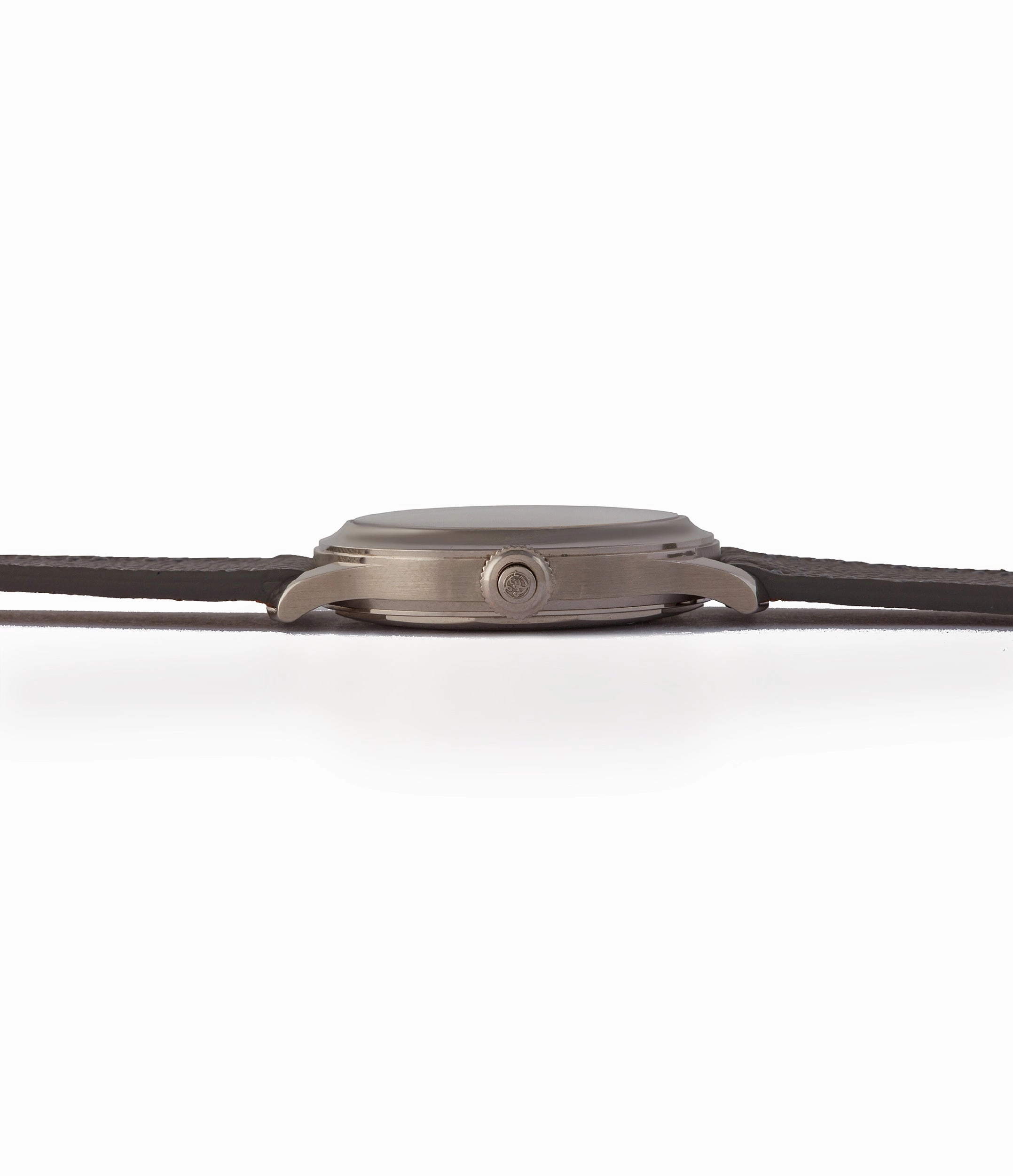Hommage Monopusher H40 | White Gold