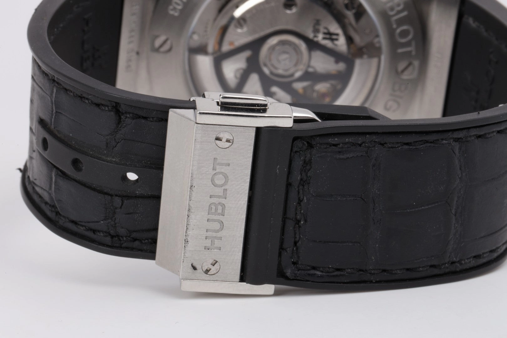Hublot Big Bang "Aero Bang" 311.SX.1170.GR Stainless Steel 44mm Watch