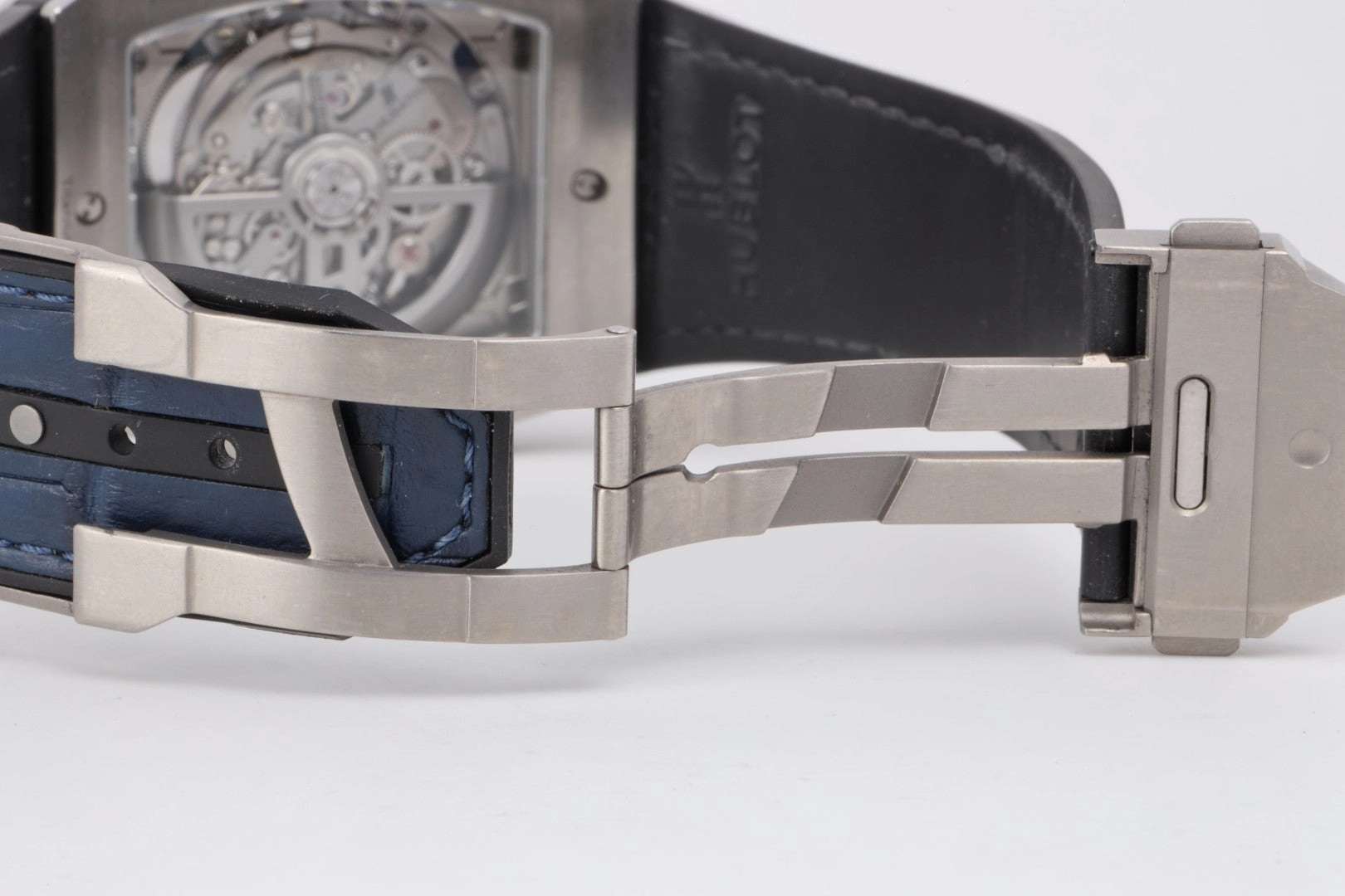 Hublot Spirt of Big Bang 642.NX.7171.RX Titanium 42mm Watch