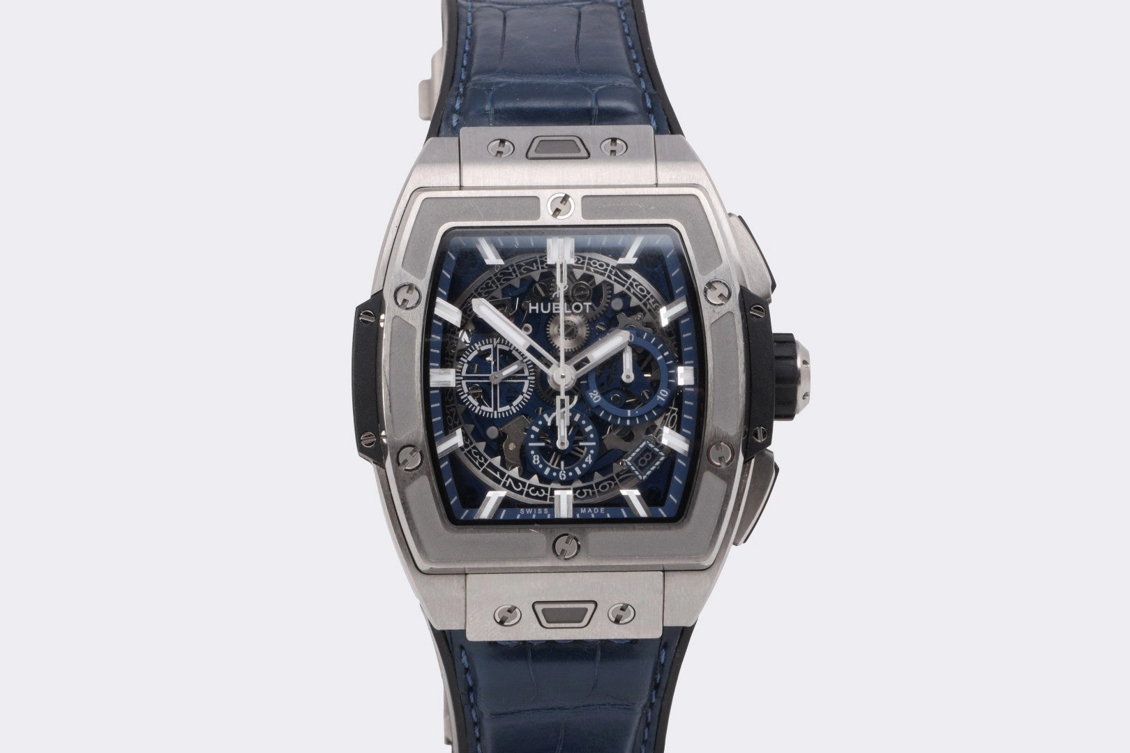 Hublot Spirt of Big Bang 642.NX.7171.RX Titanium 42mm Watch