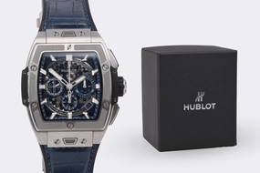 Hublot Spirt of Big Bang 642.NX.7171.RX Titanium 42mm Watch