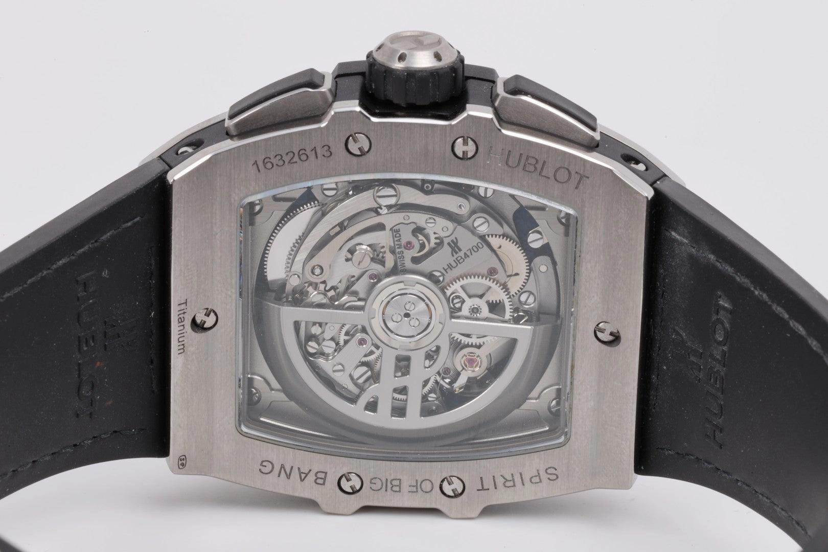 Hublot Spirt of Big Bang 642.NX.7171.RX Titanium 42mm Watch