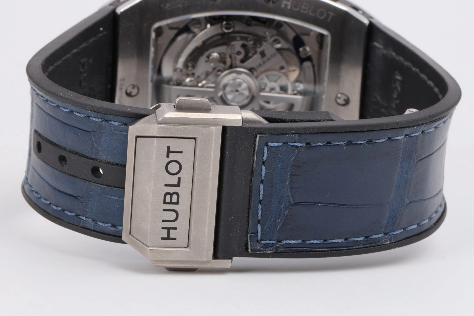Hublot Spirt of Big Bang 642.NX.7171.RX Titanium 42mm Watch