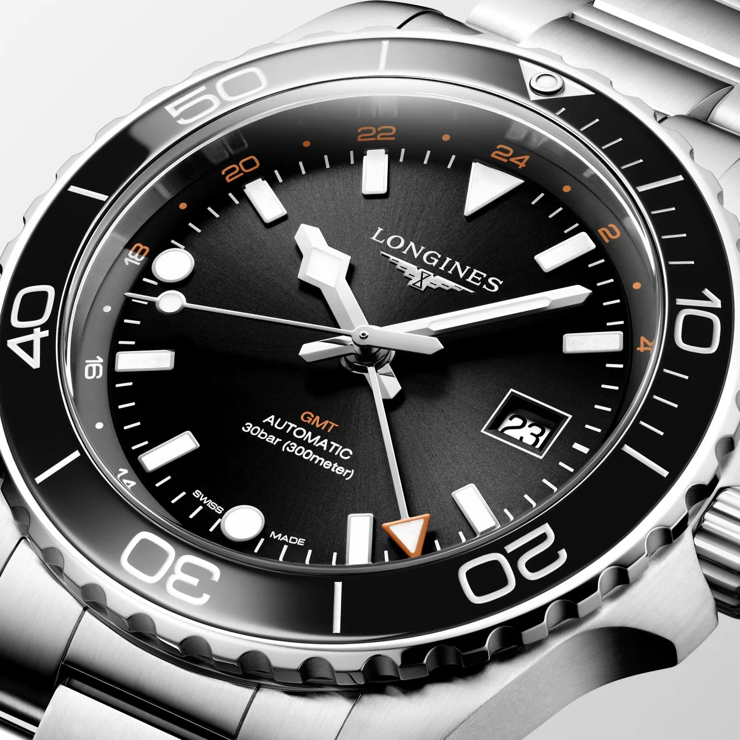 HydroConquest GMT