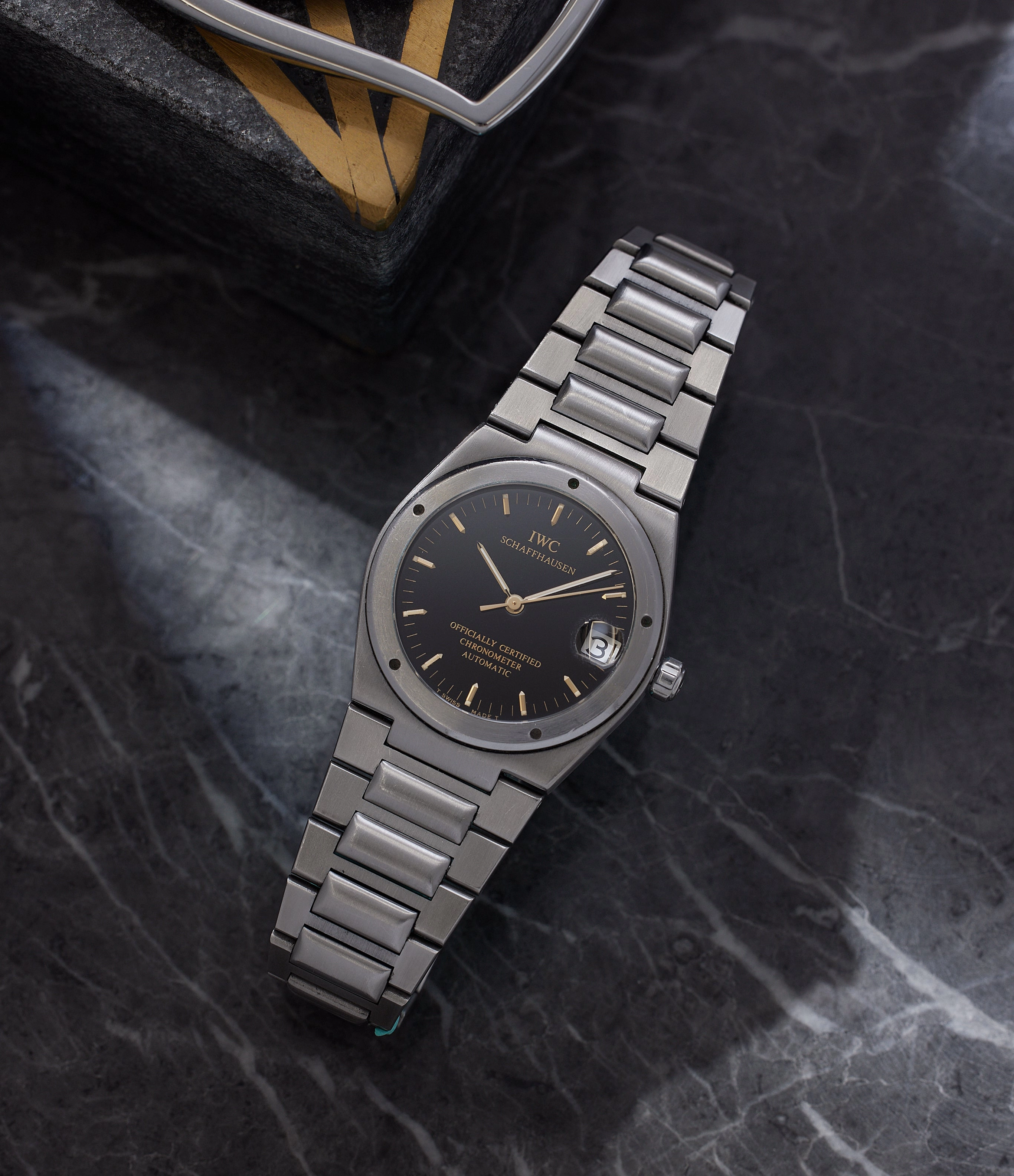 Ingenieur | Ref 3521 | Stainless Steel