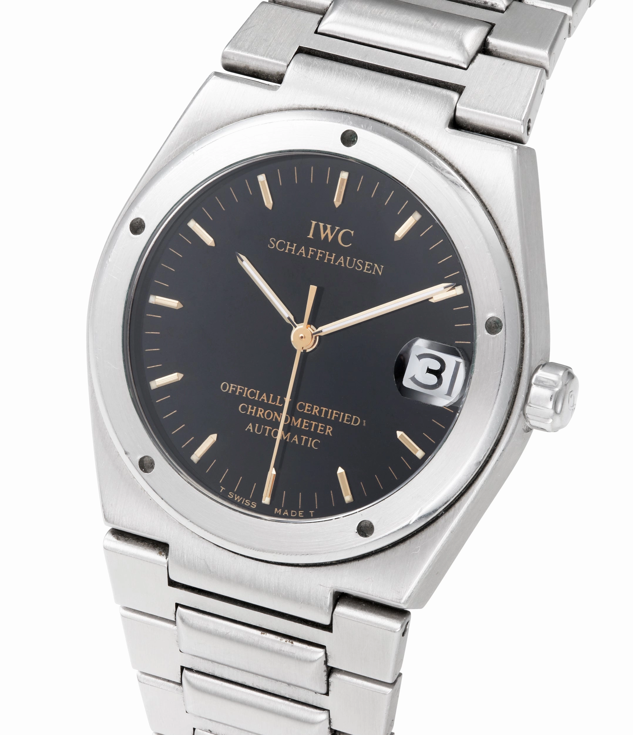 Ingenieur | Ref 3521 | Stainless Steel