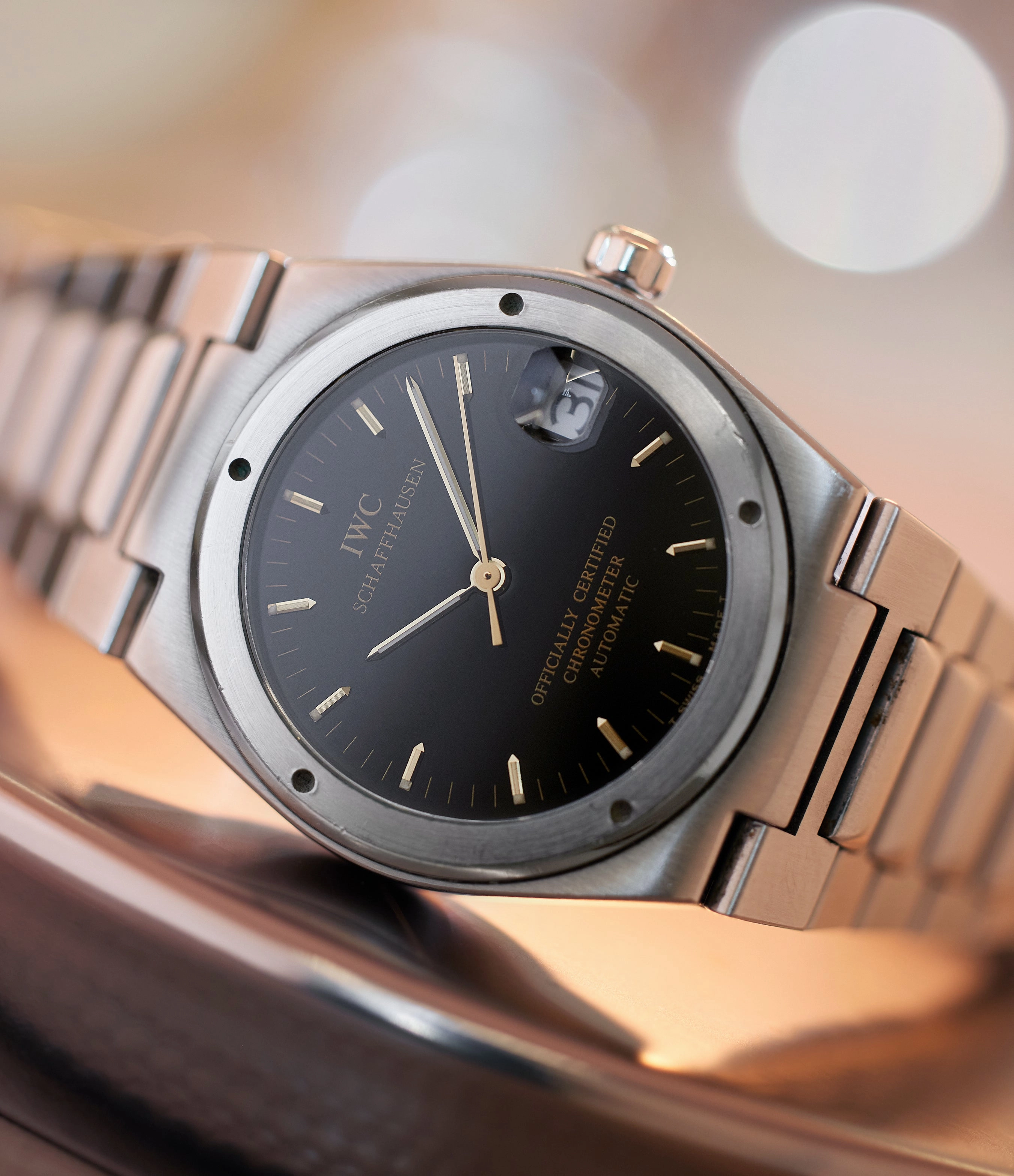 Ingenieur | Ref 3521 | Stainless Steel
