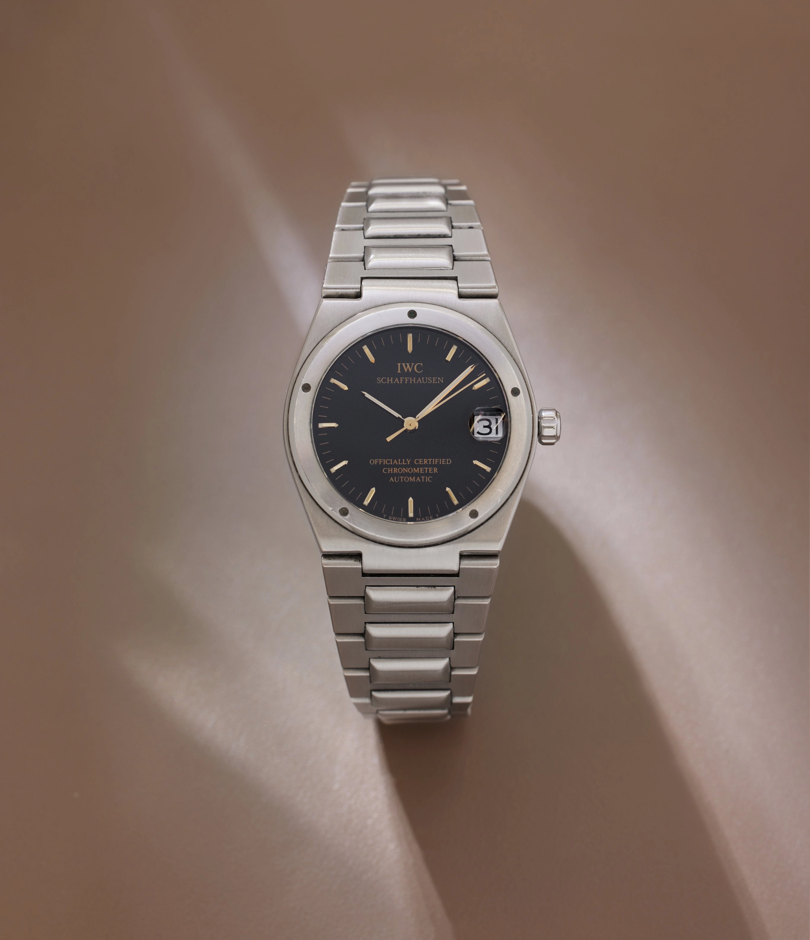 Ingenieur | Ref 3521 | Stainless Steel