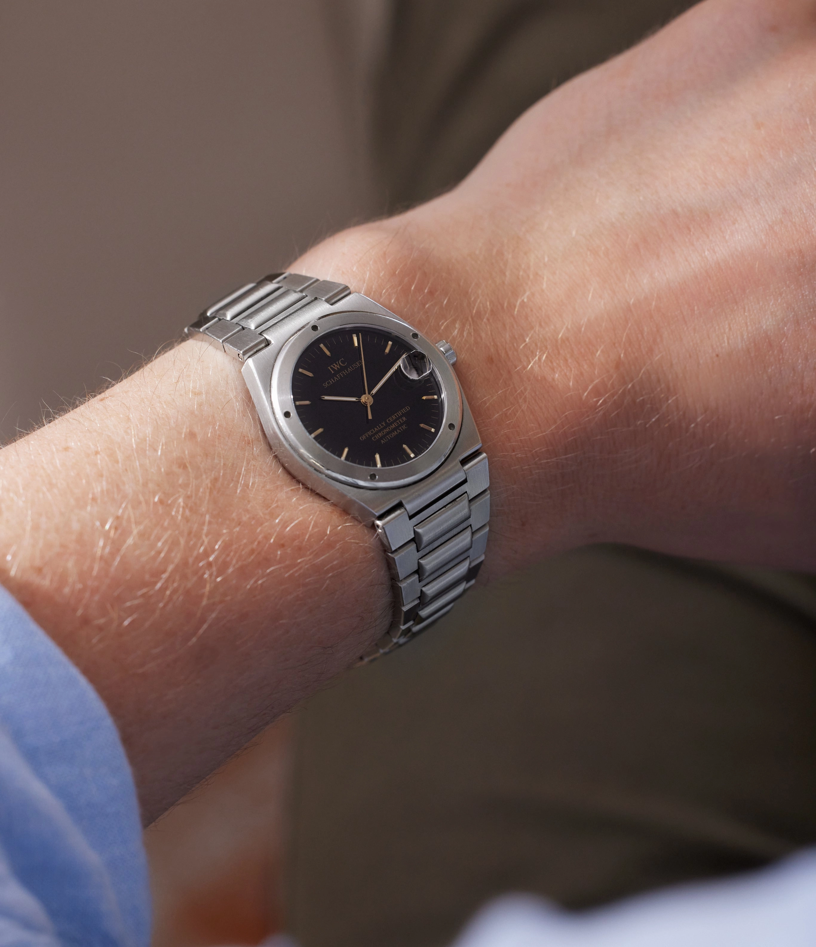 Ingenieur | Ref 3521 | Stainless Steel