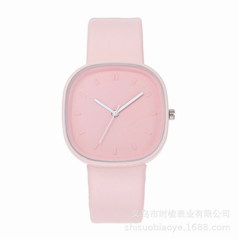 INS Minimalist Square Women's Quartz Watch