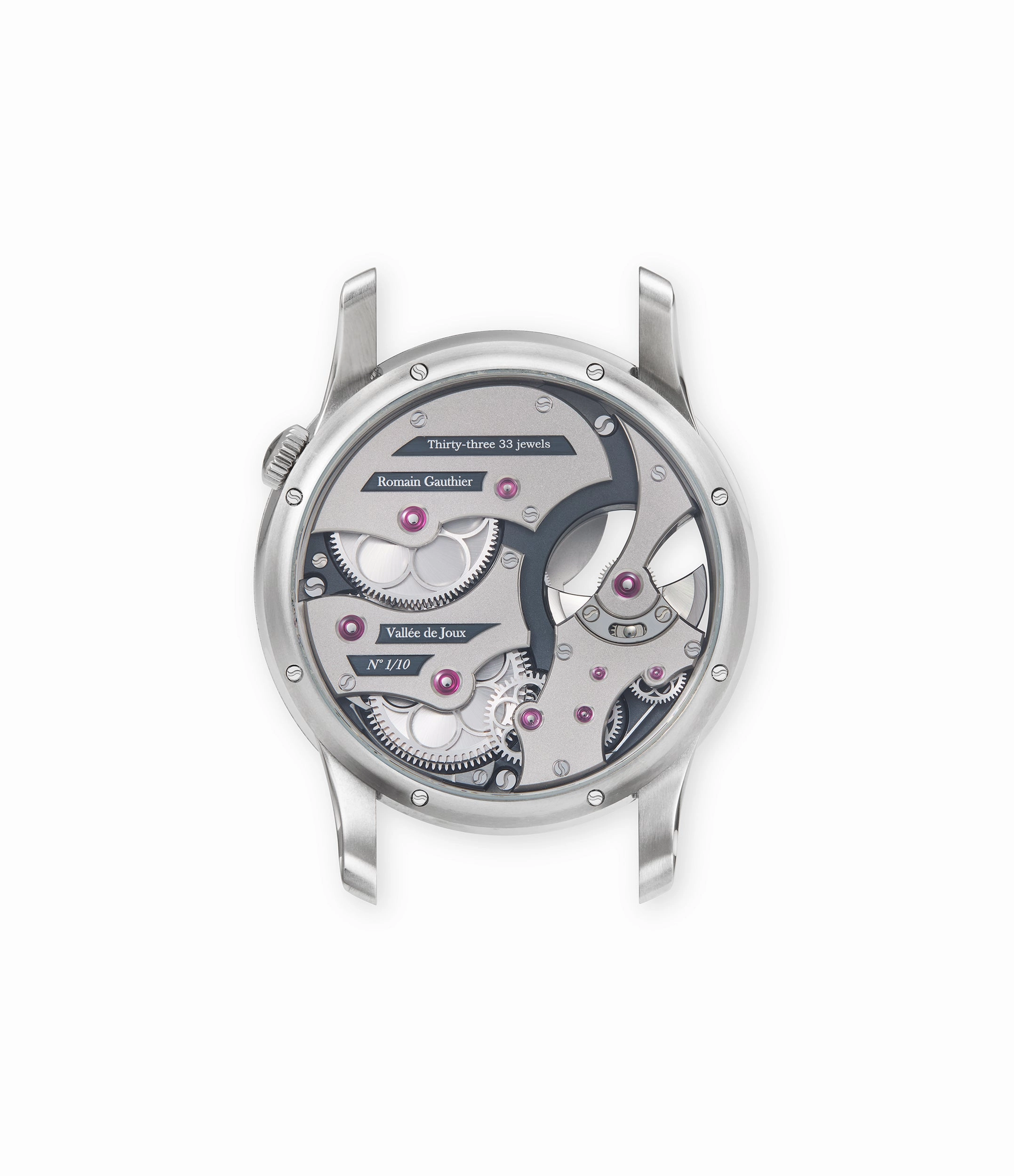 Insight Micro-Rotor, #1/10, Titanium