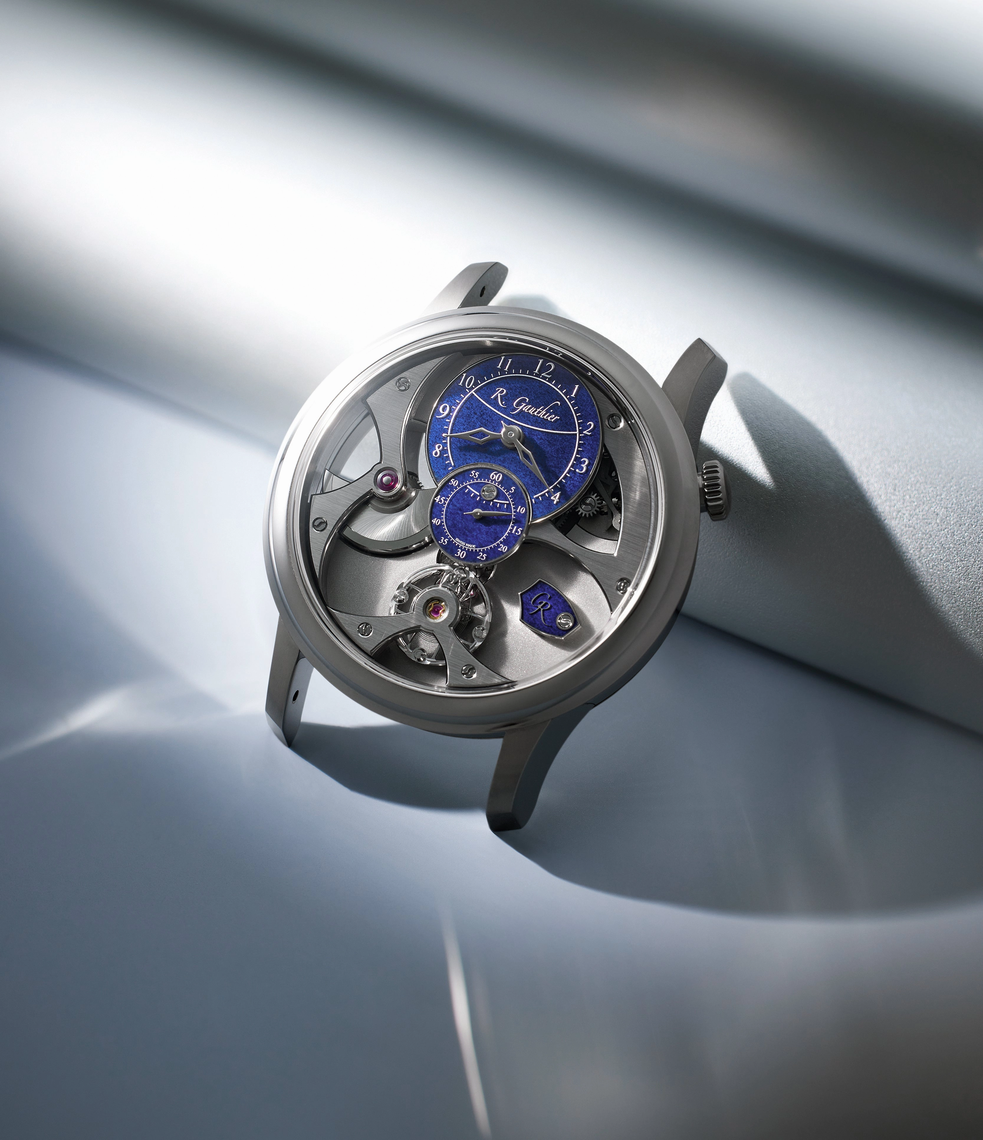 Insight Micro-Rotor | Special Piece | Titanium